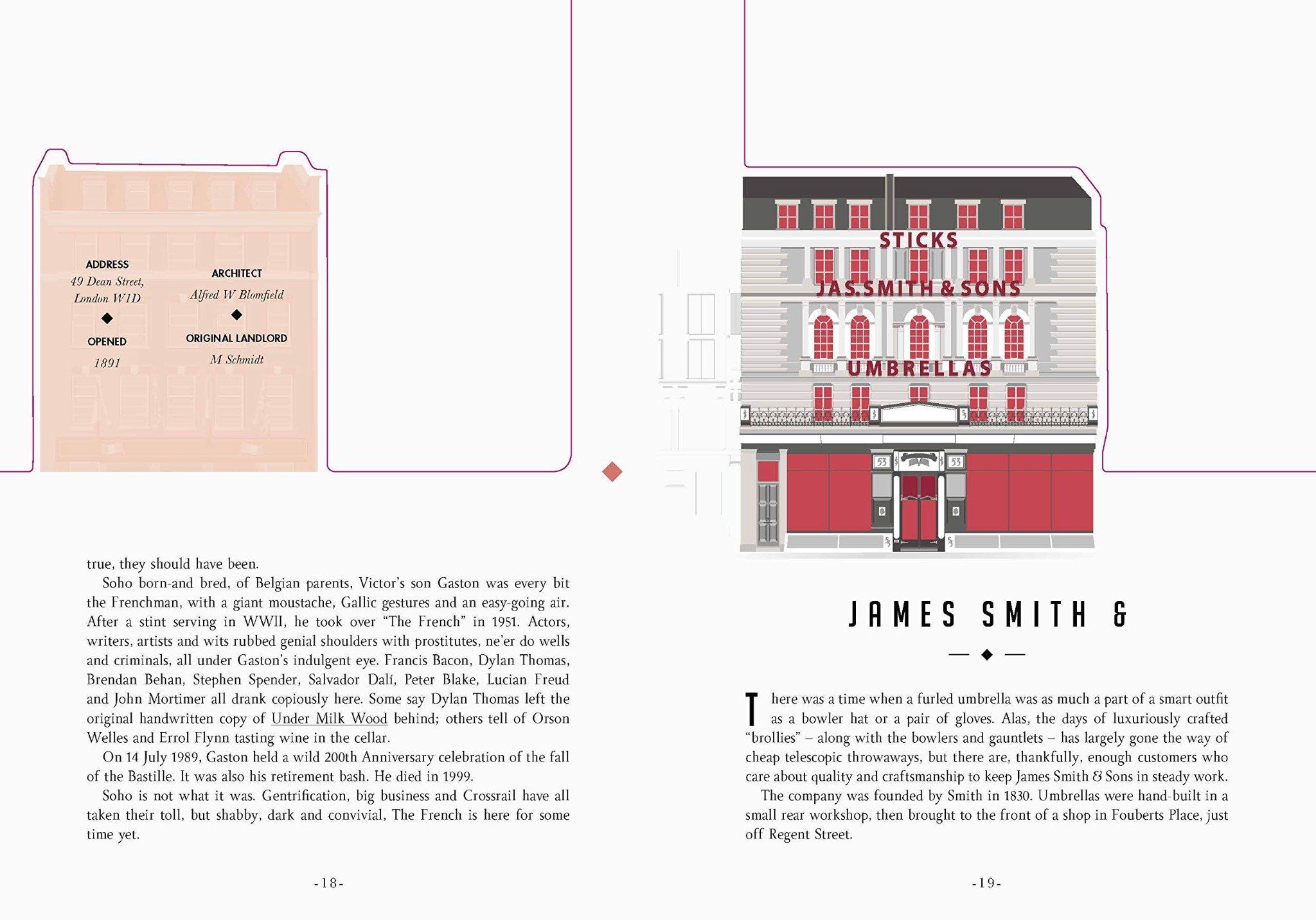 Paperscapes: London_ Sandra Lawrence_9780233005980_ Welbeck Publishing Group