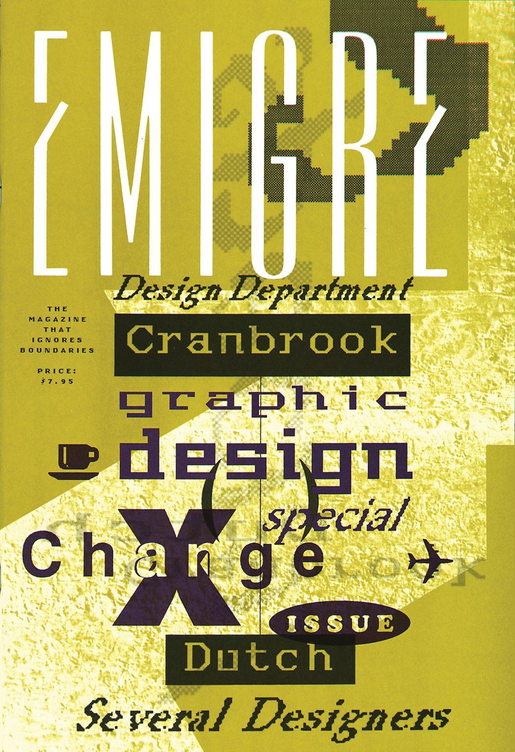 Digital Design Theory : Readings from the Field