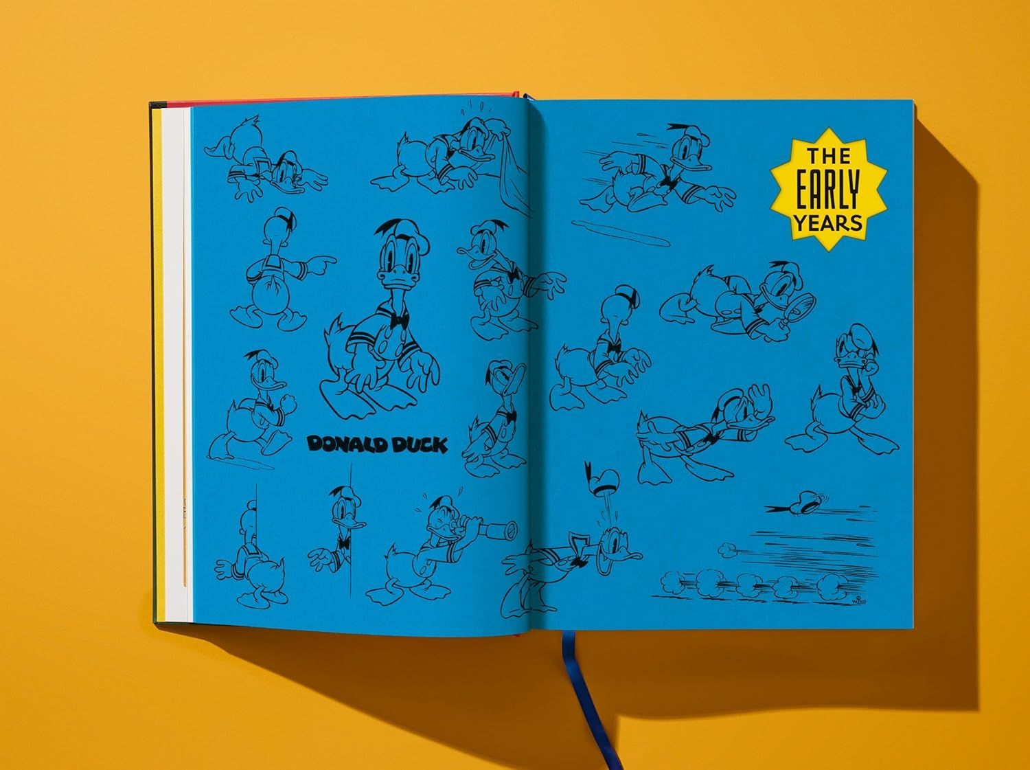 Walt Disney's Donald Duck. the Ultimate History