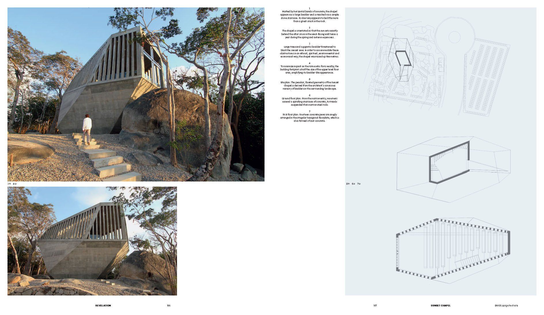Sacred Spaces: Contemporary Religious Architecture