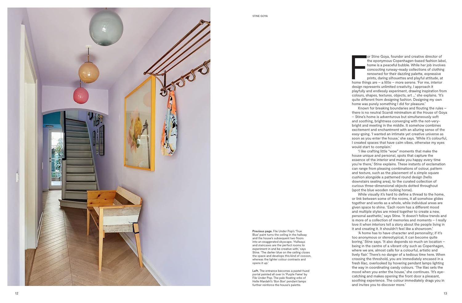 Kaleidoscope: Curated Homes in Every Colour: Modern Homes in Every Colour