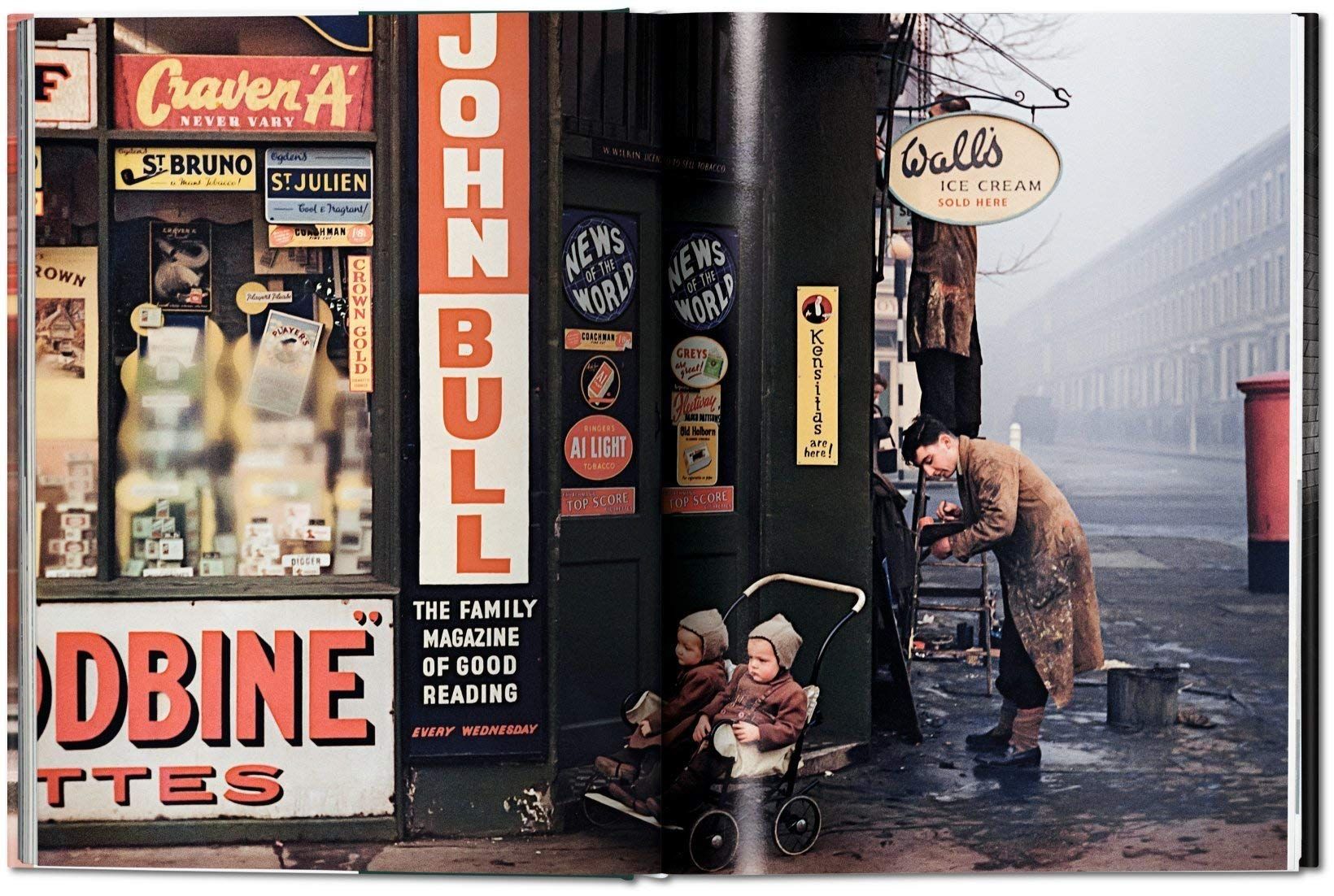 London. Portrait of a City_Reuel Golden_9783836528771_Taschen GmbH