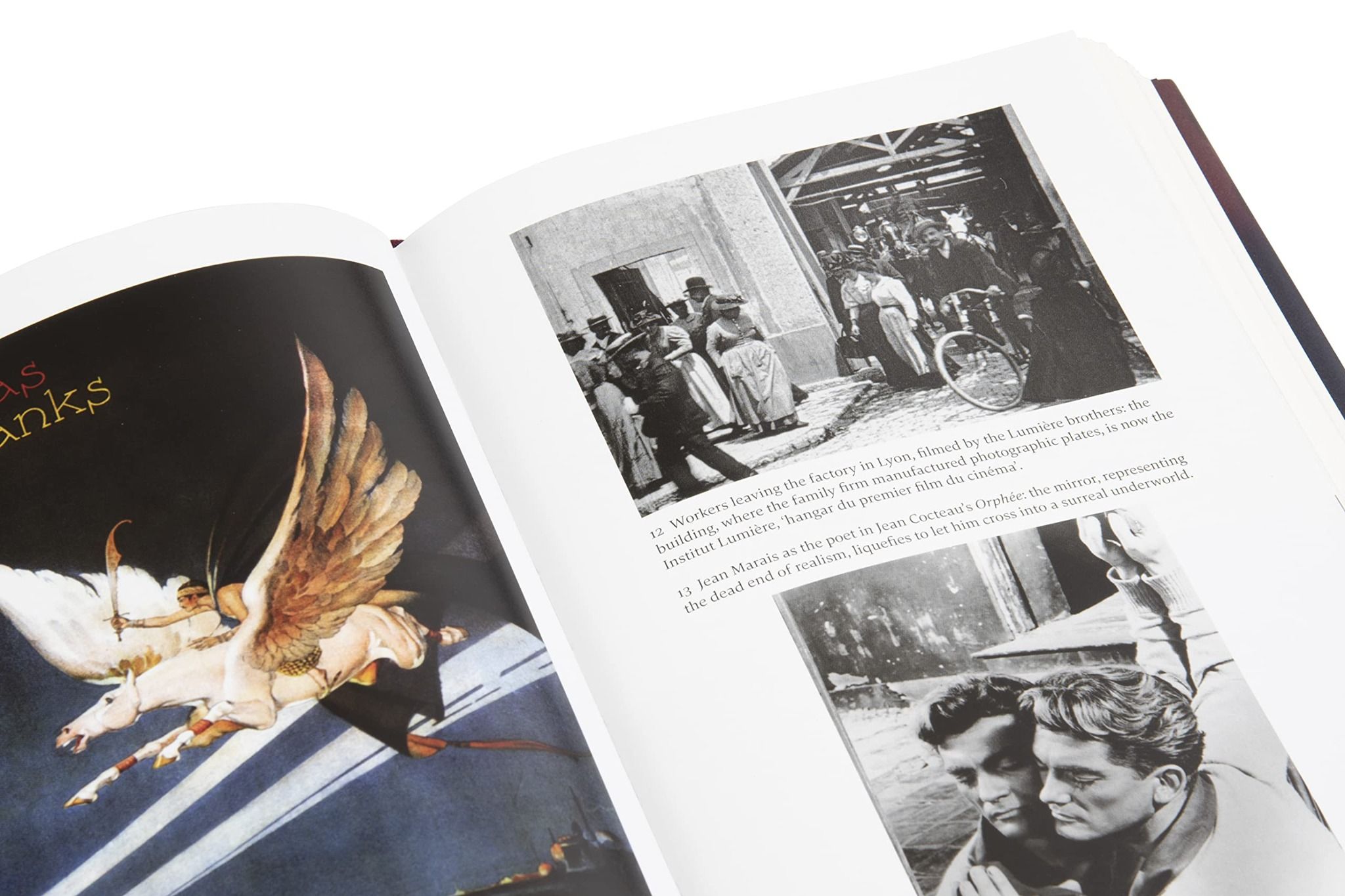 The Mysteries of Cinema_ Peter Conrad_9780500022993_Thames and Hudson