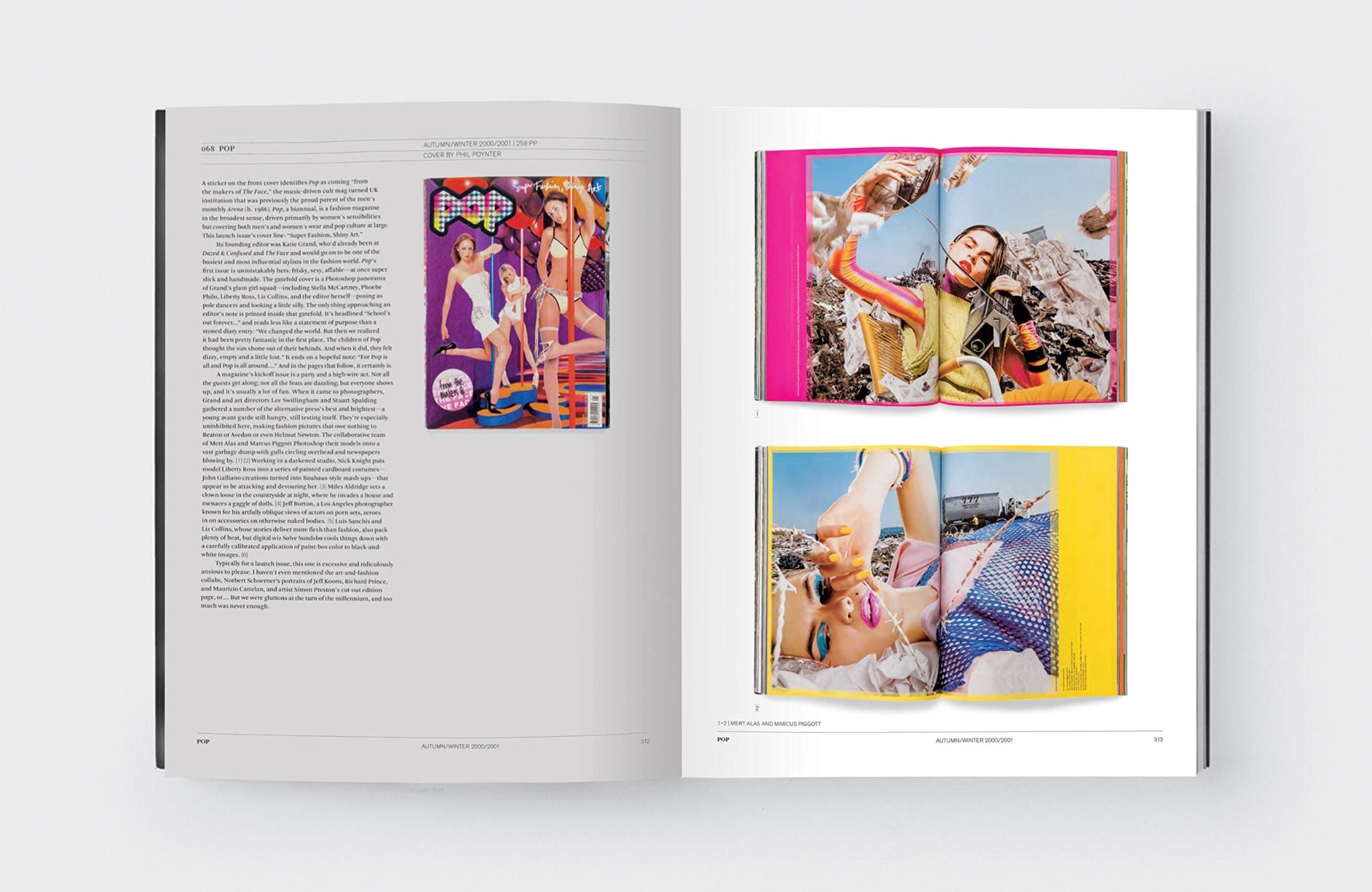 Issues : A History of Photography in Fashion Magazines_Vince Aletti_9780714876788_Phaidon Press Ltd