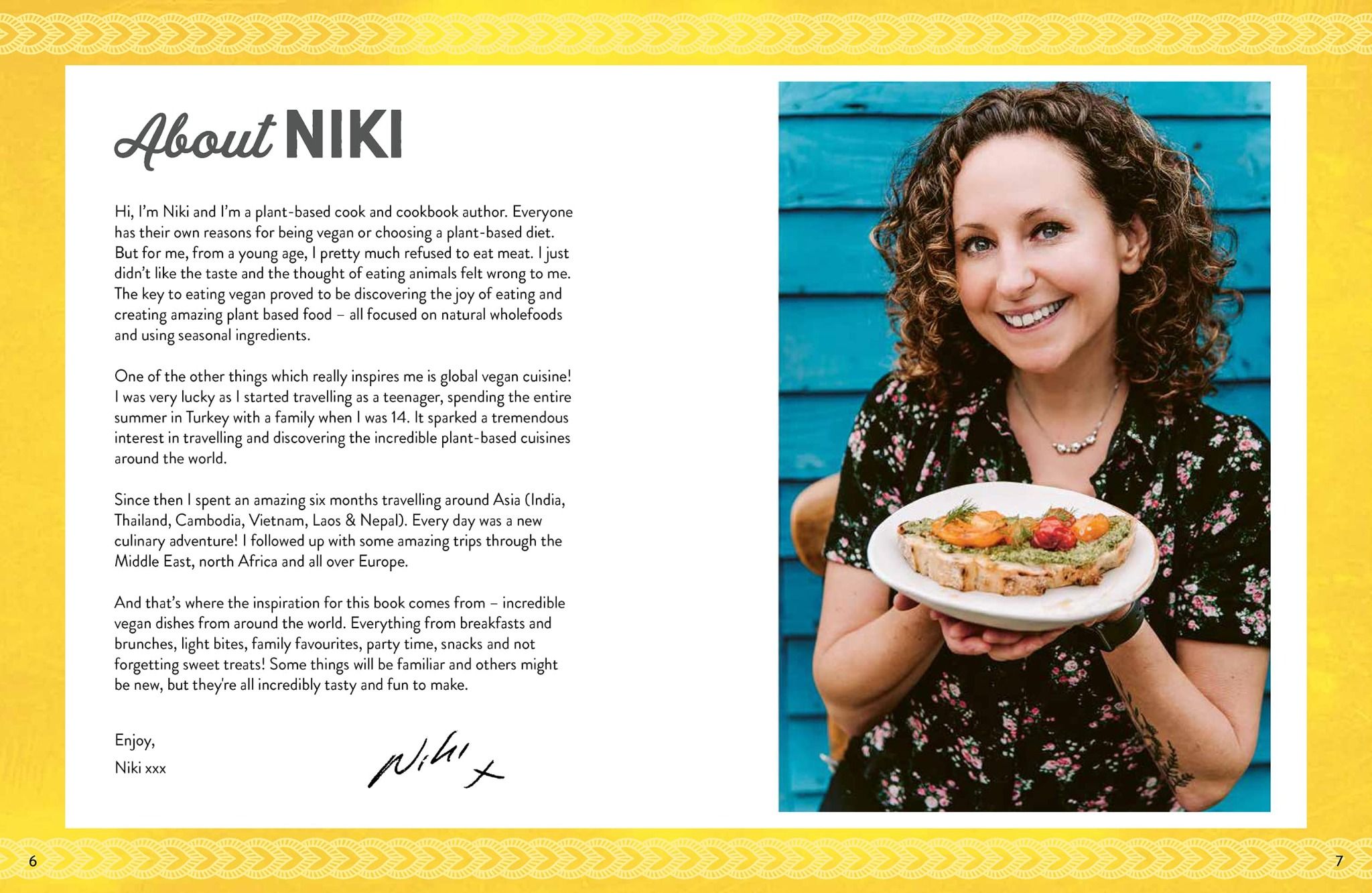 Around the World Vegan Cookbook : The Young Person's Guide to Plant-based Family Feasts