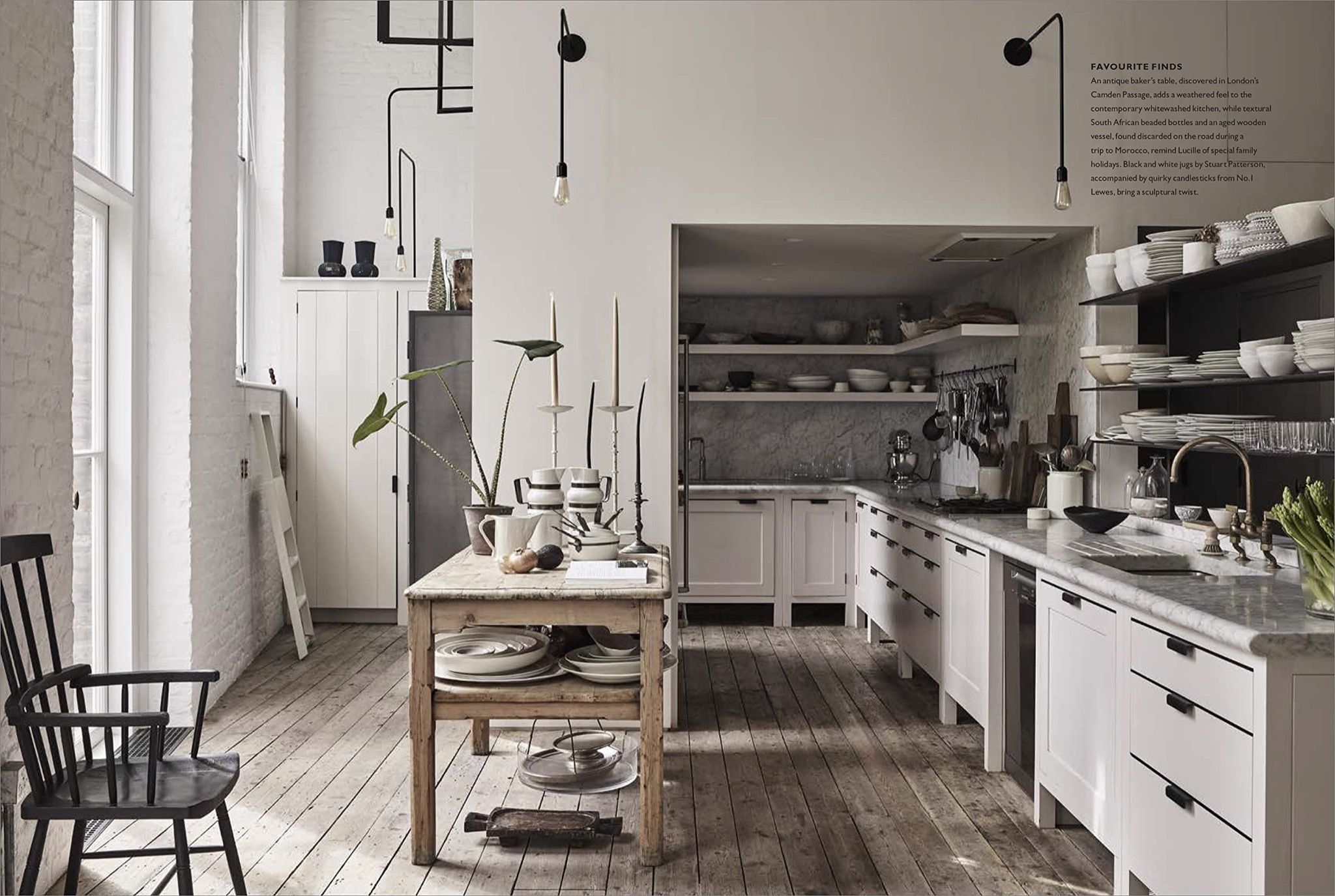 The White Company The Art of Living with White : A Year of Inspiration