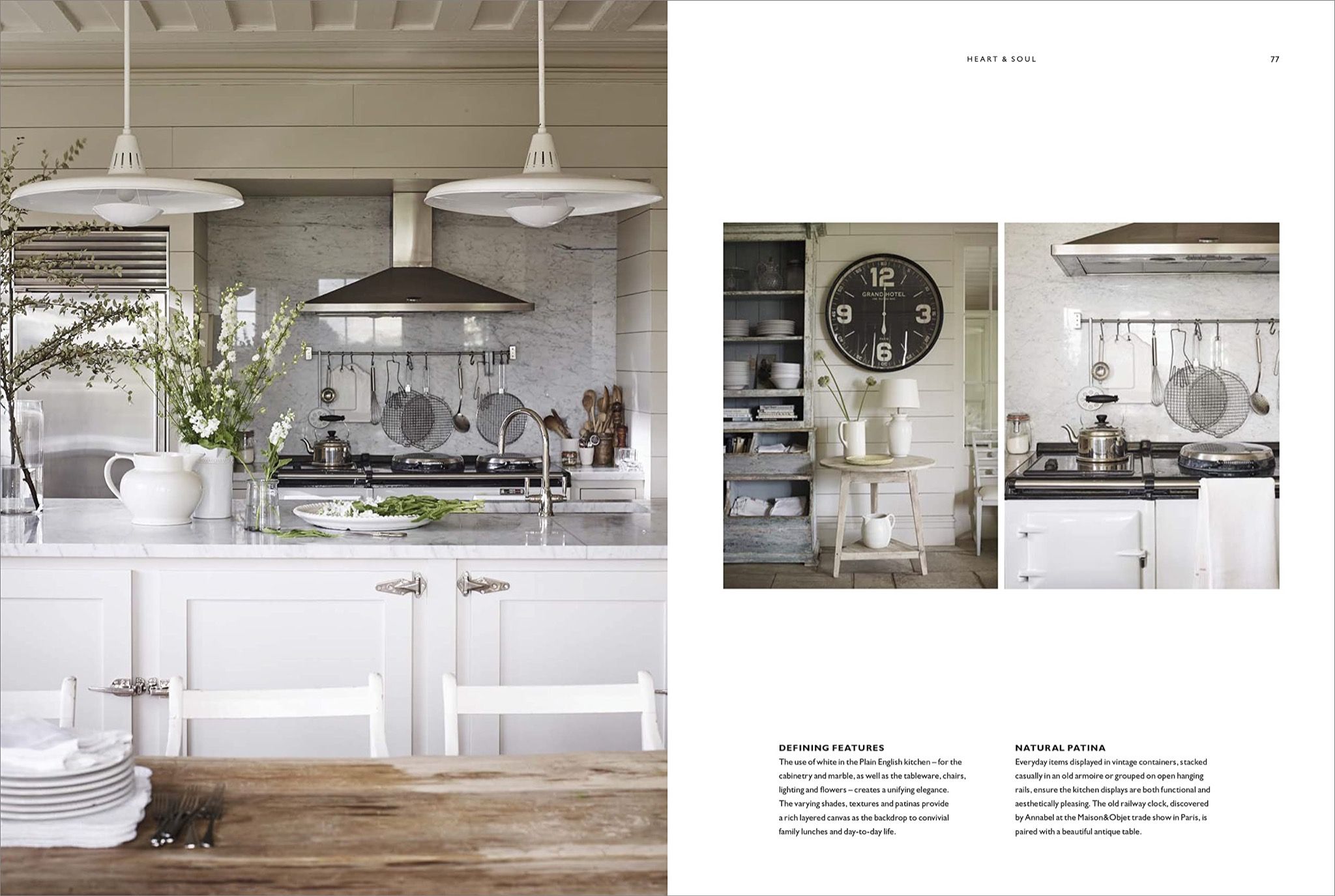 The White Company The Art of Living with White : A Year of Inspiration