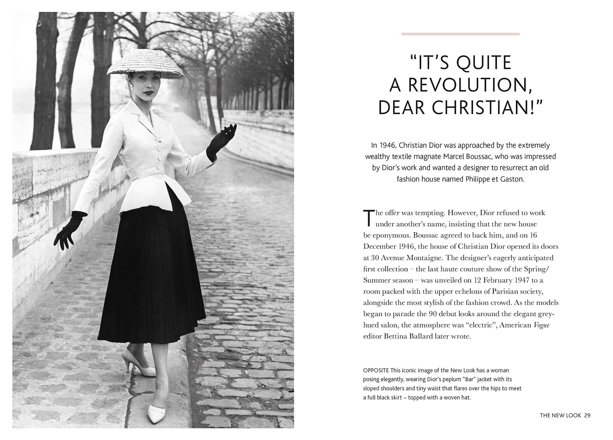 Little Book of Dior_Karen Homer_9781787393776_ Welbeck Publishing Group