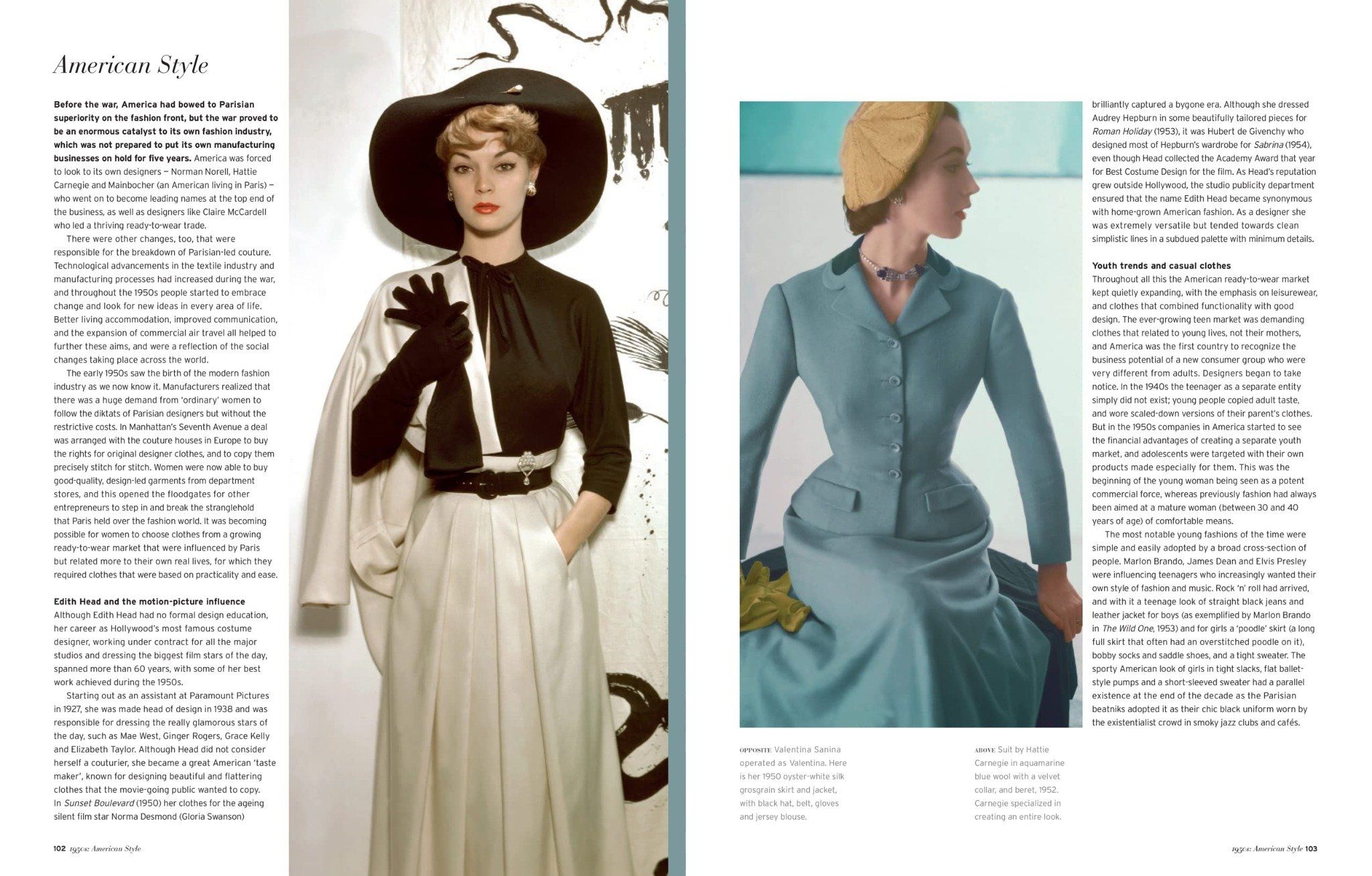 Vintage Fashion : Collecting and wearing designer classics