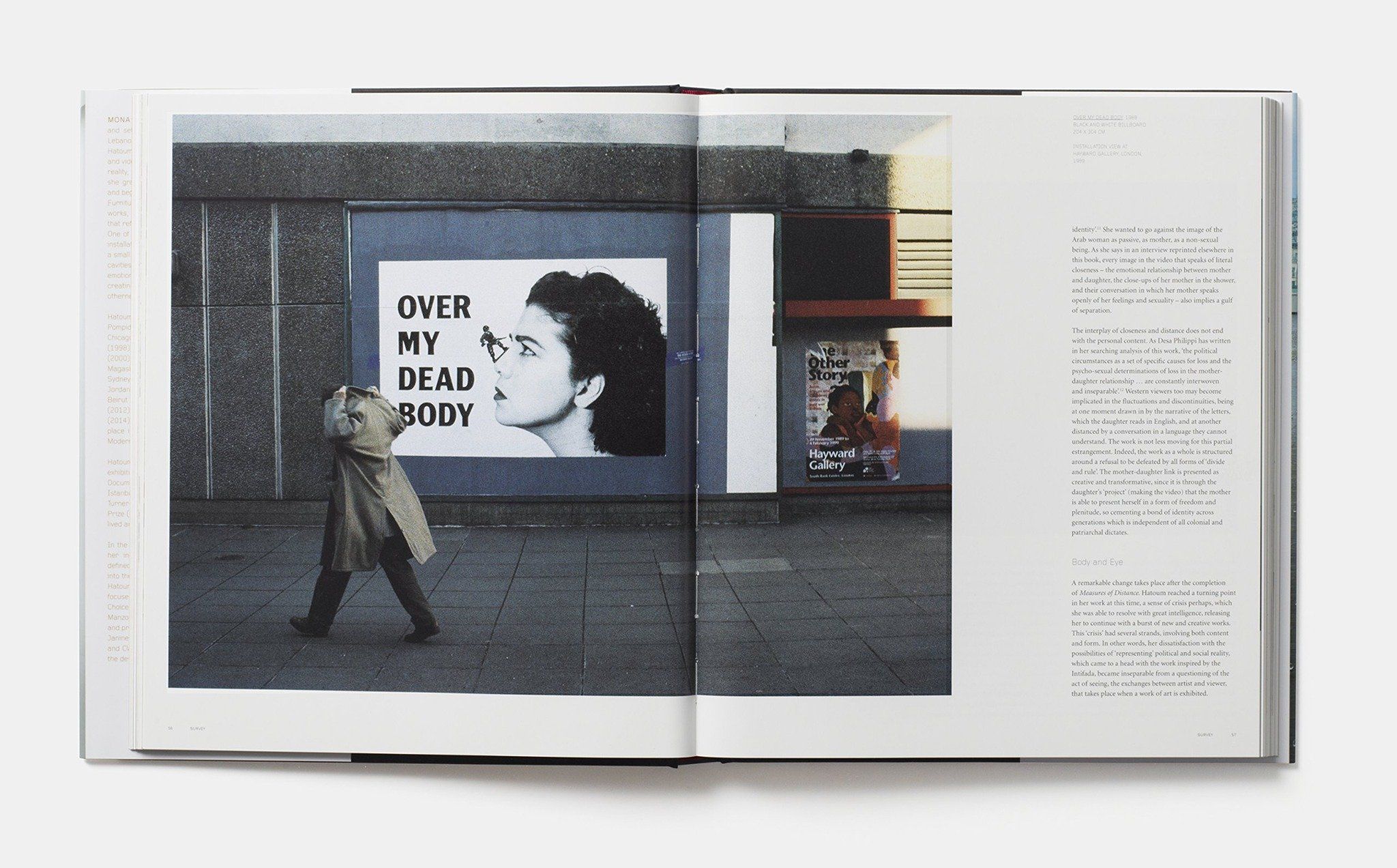 Mona Hatoum_Nancy Spector_9780714870441_Phaidon