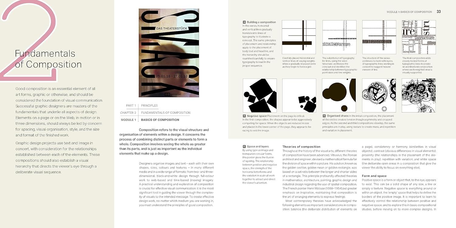 Graphic Design School (8th ed)