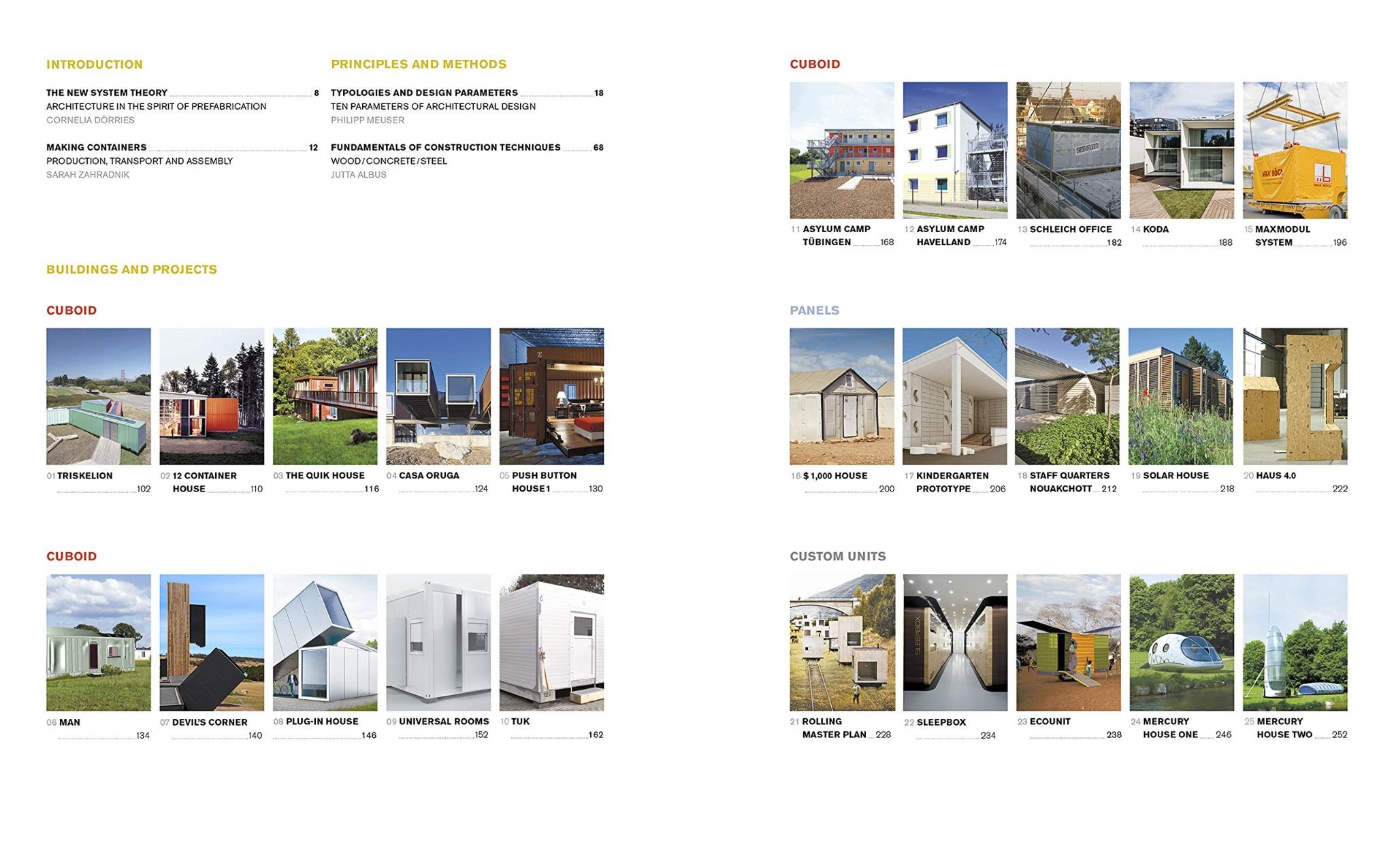 Container and Modular Buildings : Construction and Design Manual_Cornelia Dörries_9783869223018_DOM Publishers