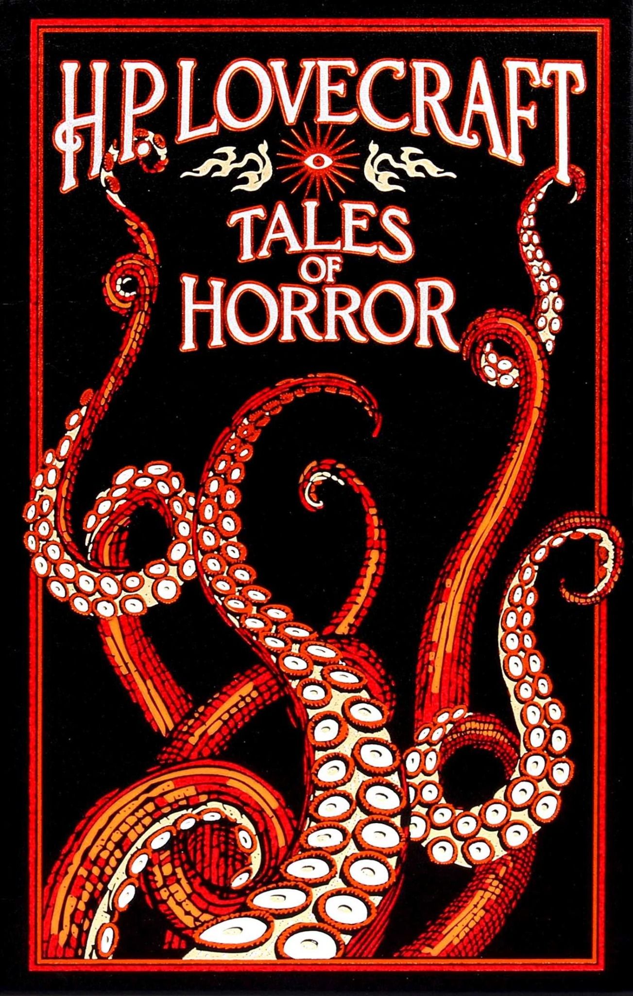H. P. Lovecraft Tales of Horror_H. P. Lovecraft_9781607109327_Simon & Schuster