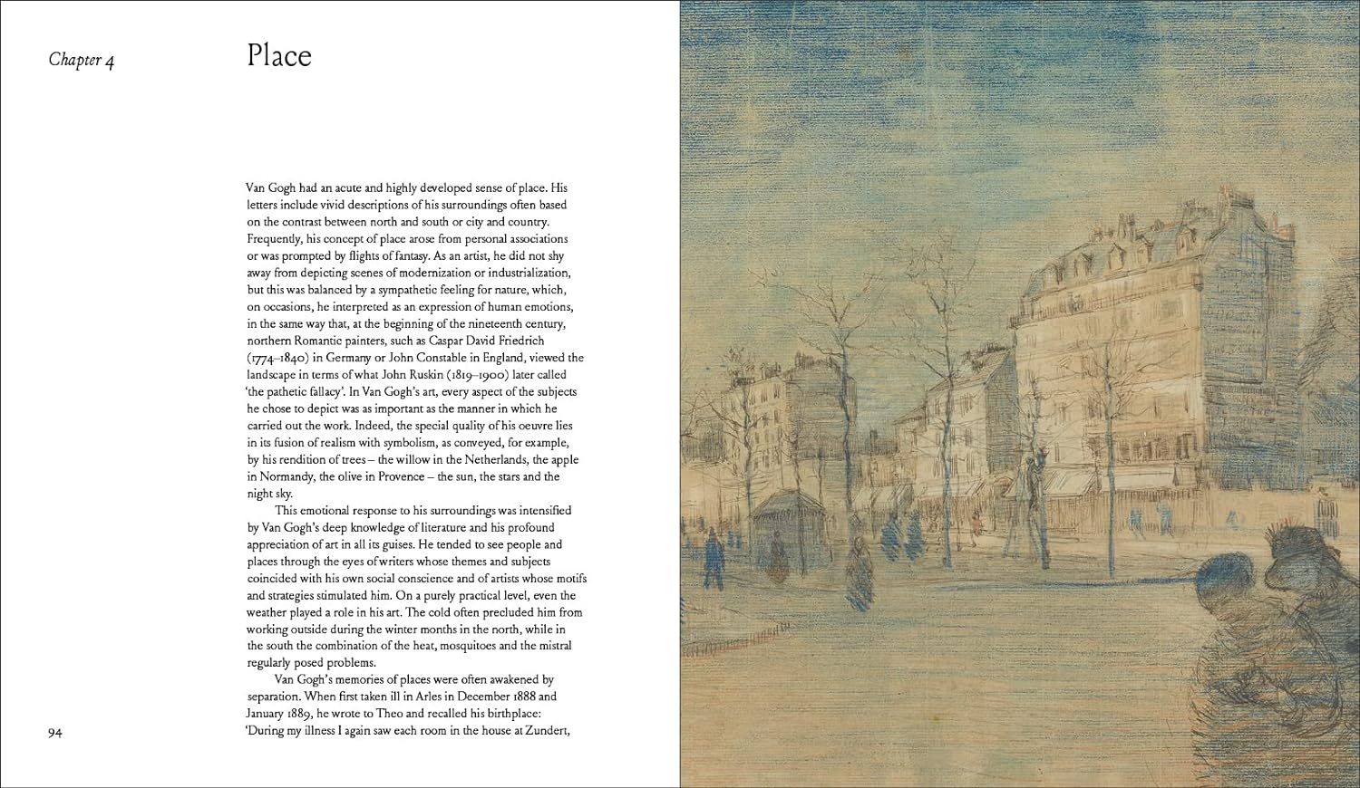 The Drawings of Vincent van Gogh