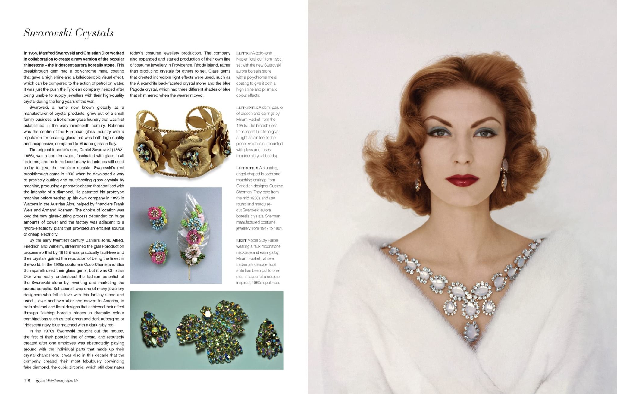 Vintage Jewellery : Collecting and wearing designer classics