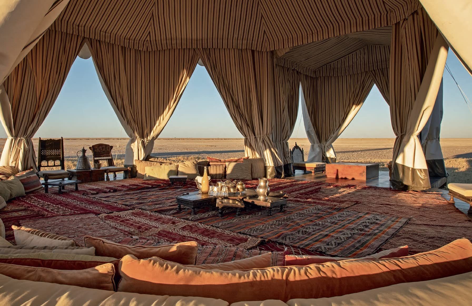 Safari Style: Exceptional African Camps And Lodges_Melissa Biggs Bradley_9780865653863_Vendome Press