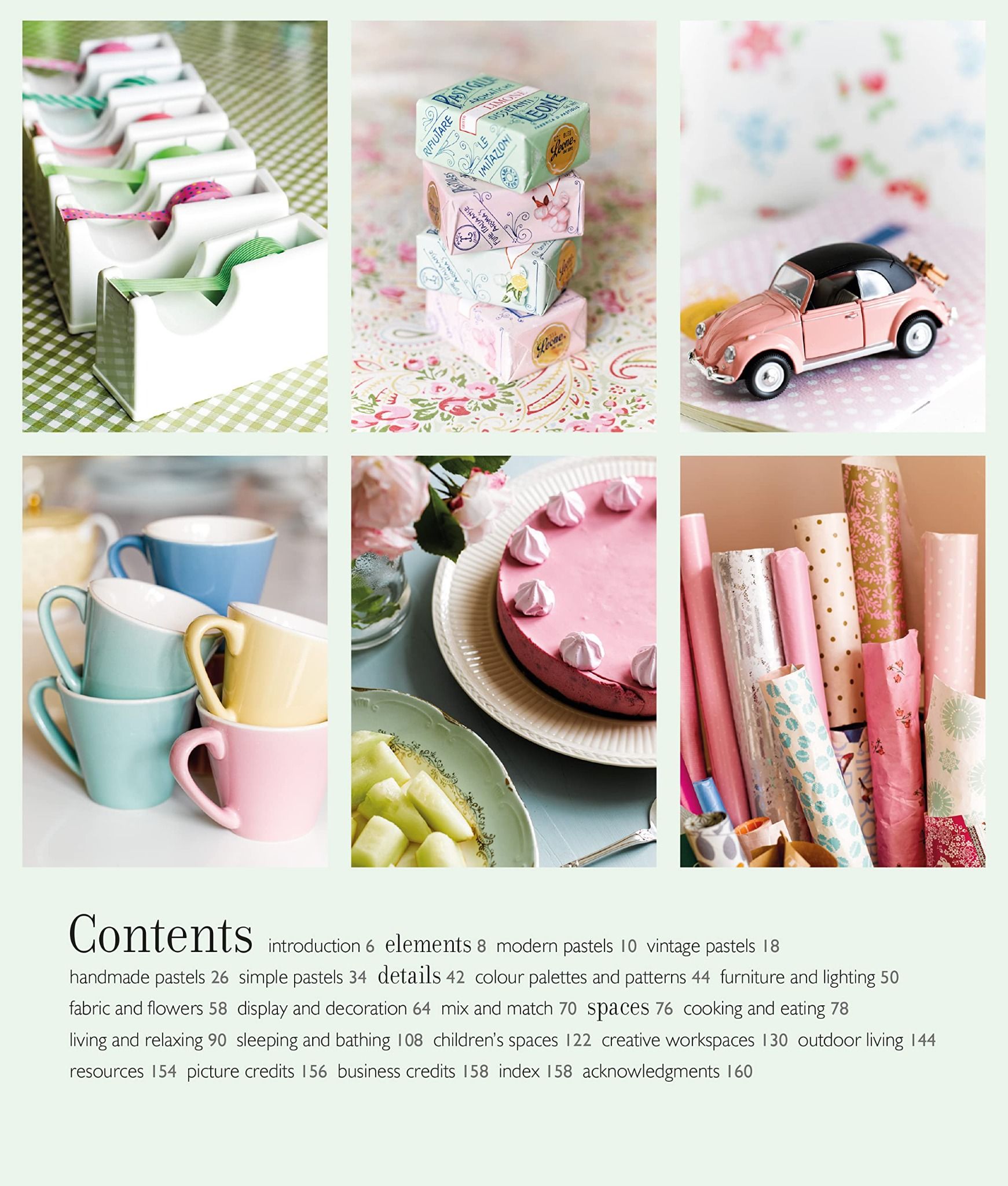 Pretty Pastel Style: Decorating interiors with pastel shades