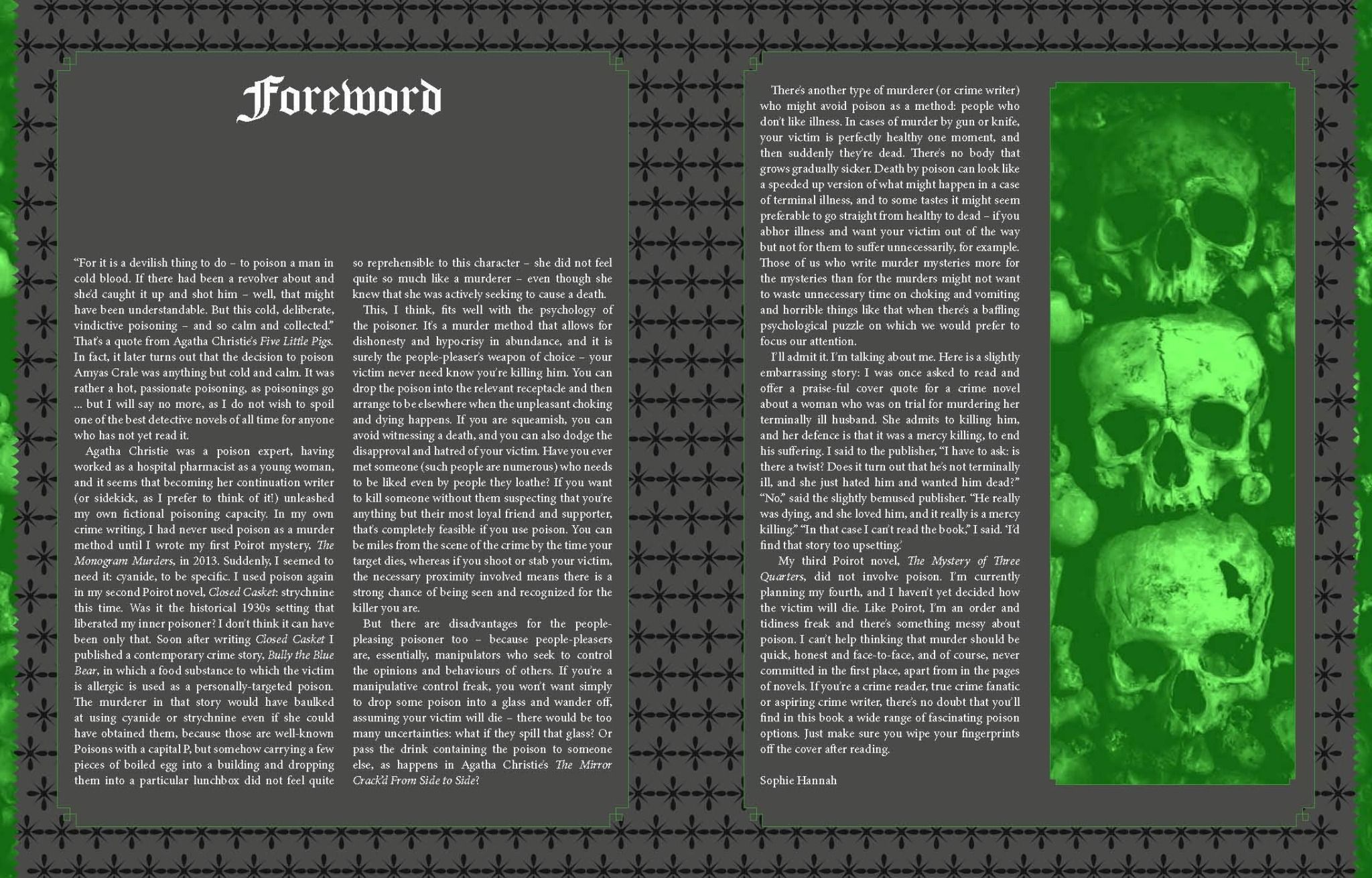 Poison : The History of Potions, Powders and Murderous Practitioners