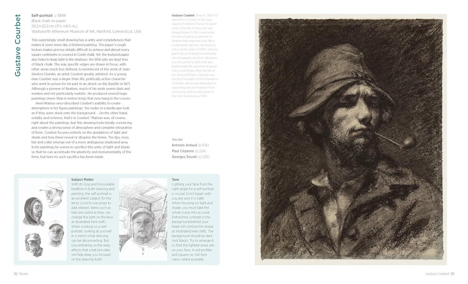 Drawing Masterclass: 100 Creative Techniques of Great Artists