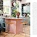 Pink House Living: For people cheating on fashion with furniture