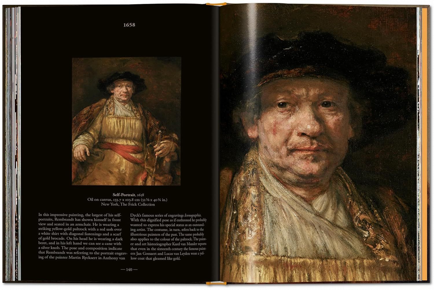 Rembrandt: The Complete Self-portraits