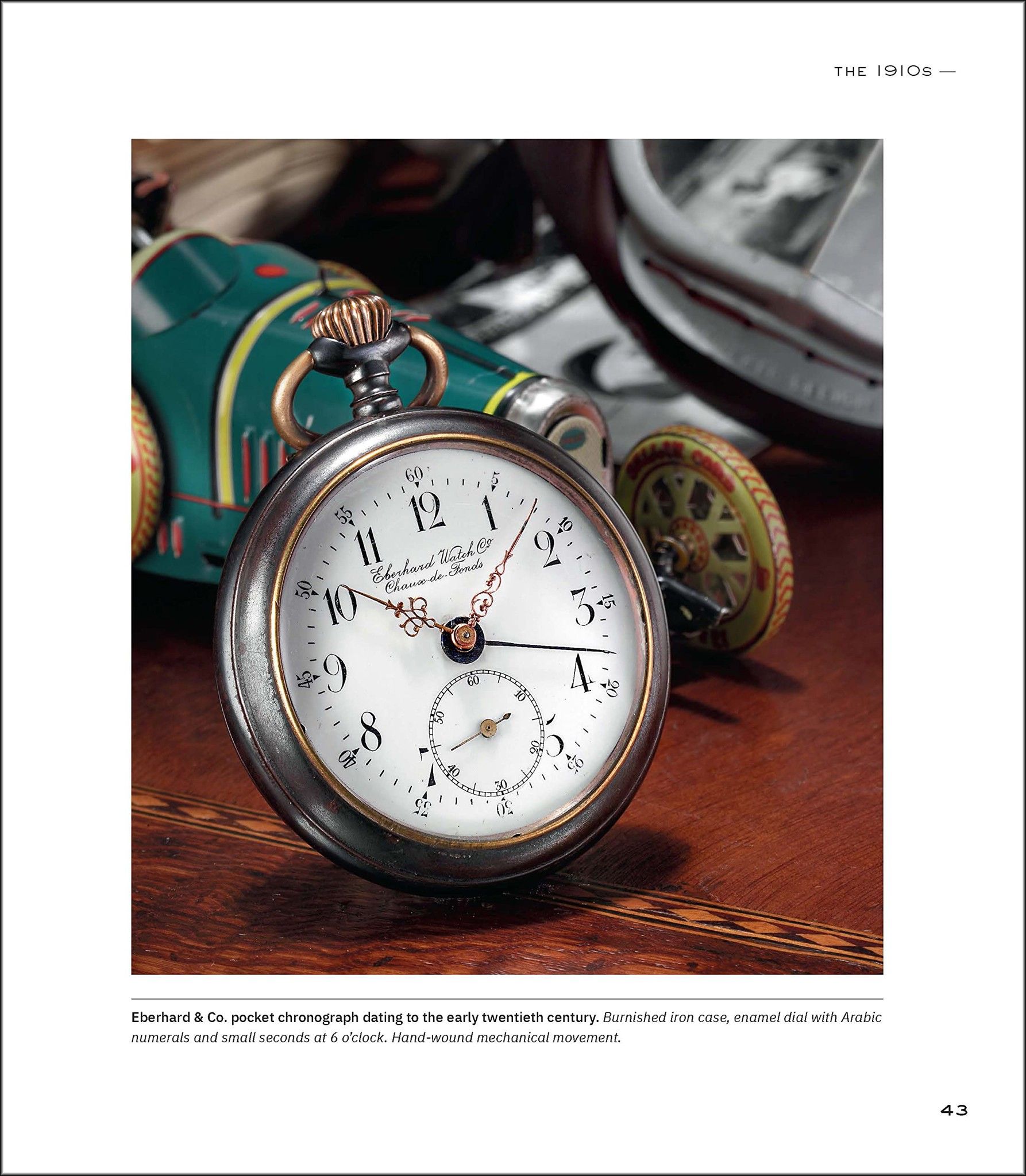THE STYLE OF TIME - EVOLUTION OF WRISTWATCH DESIGN