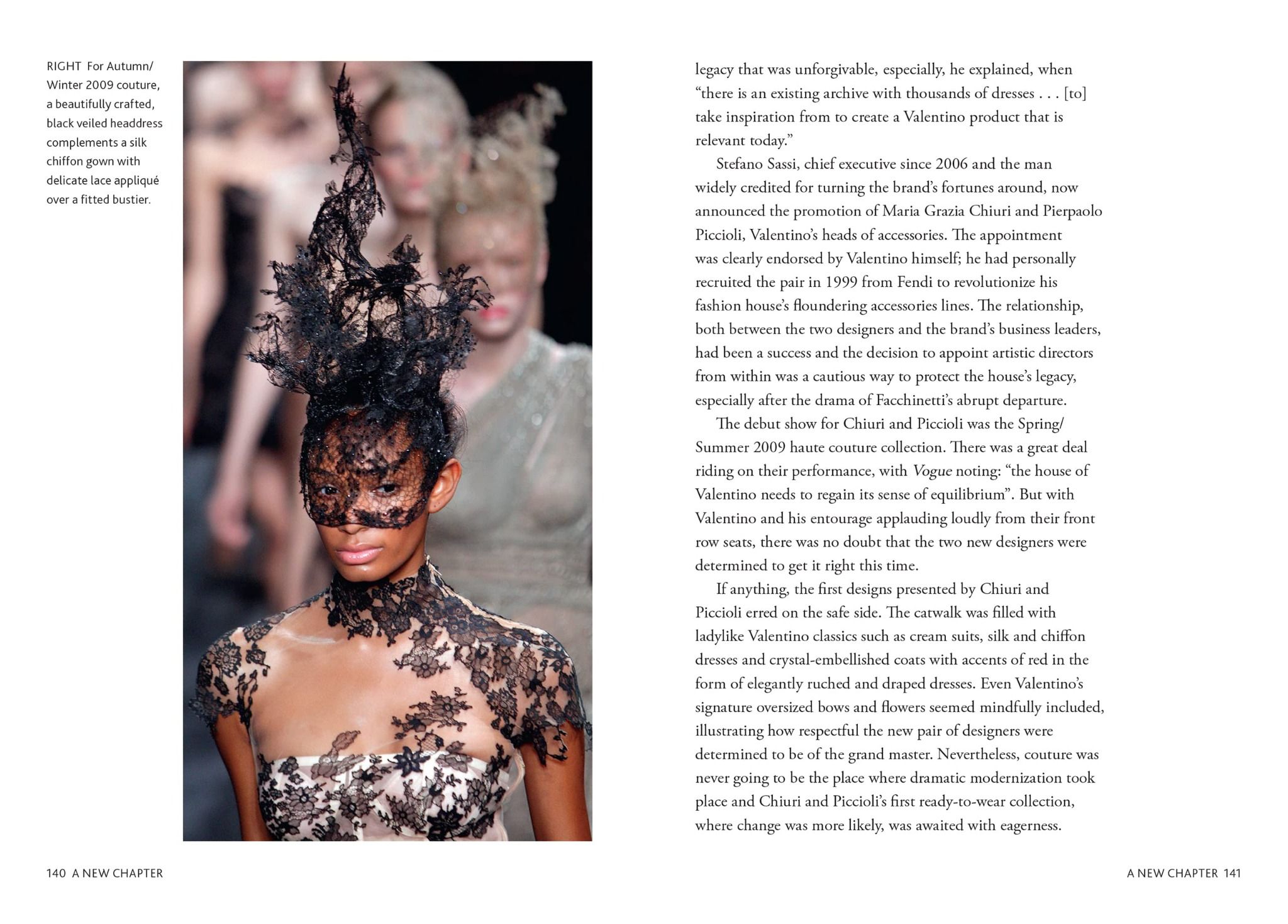 Little Book of Valentino : The story of the iconic fashion house