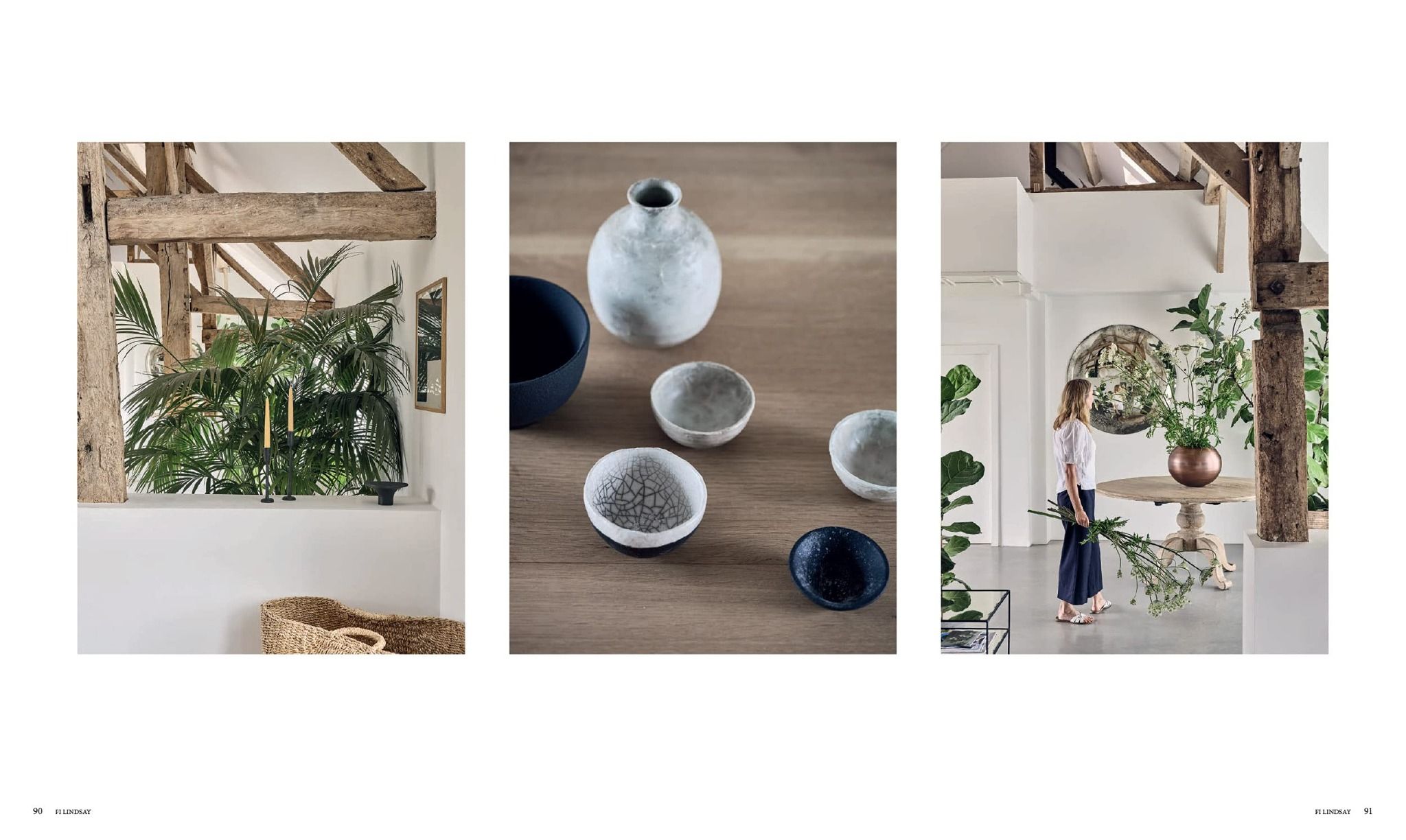 A New Leaf: Curated Houses Where Plants Meet Design_Jennifer Haslam_9781784884628_Hardie Grant Books (UK)