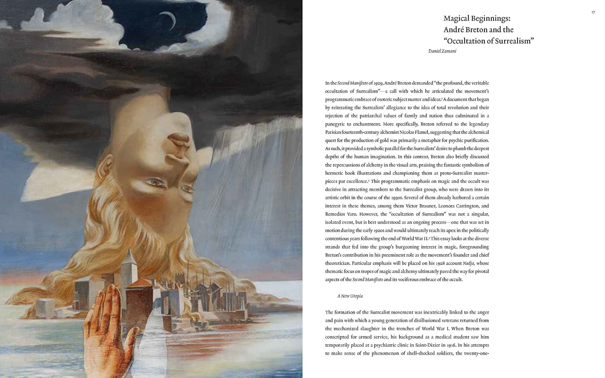 Surrealism and Magic : Enchanted Modernity