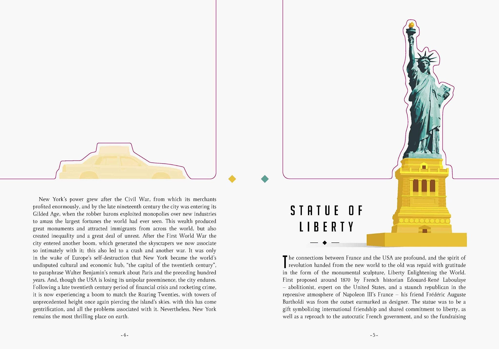 Paperscapes: New York_Dr Tom Wilkinson_9780233005997_ Welbeck Publishing Group