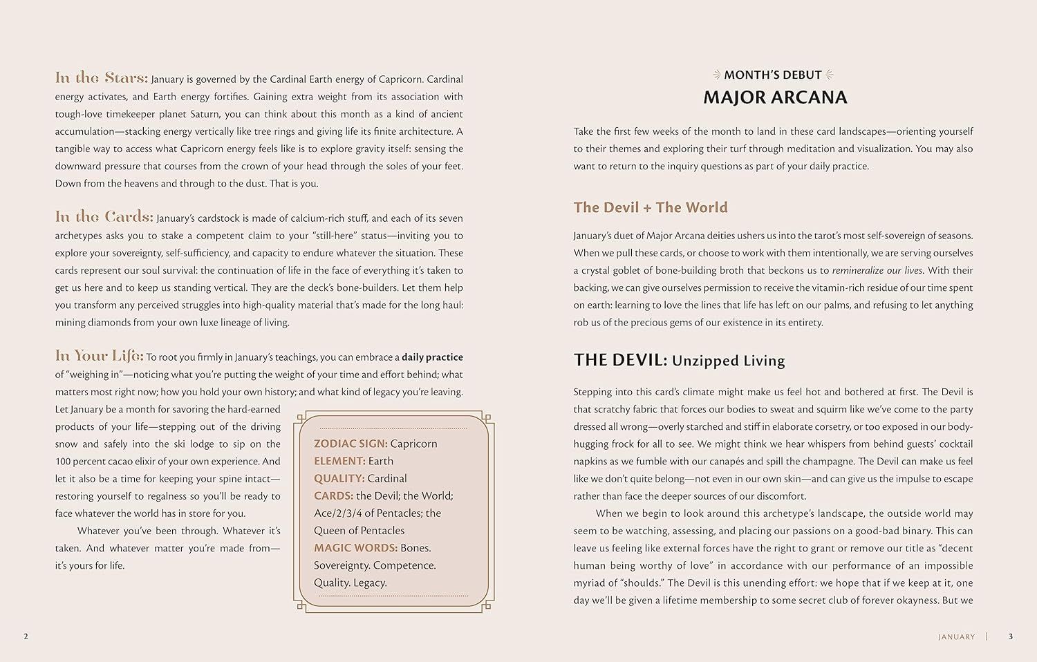 Tarot Almanac