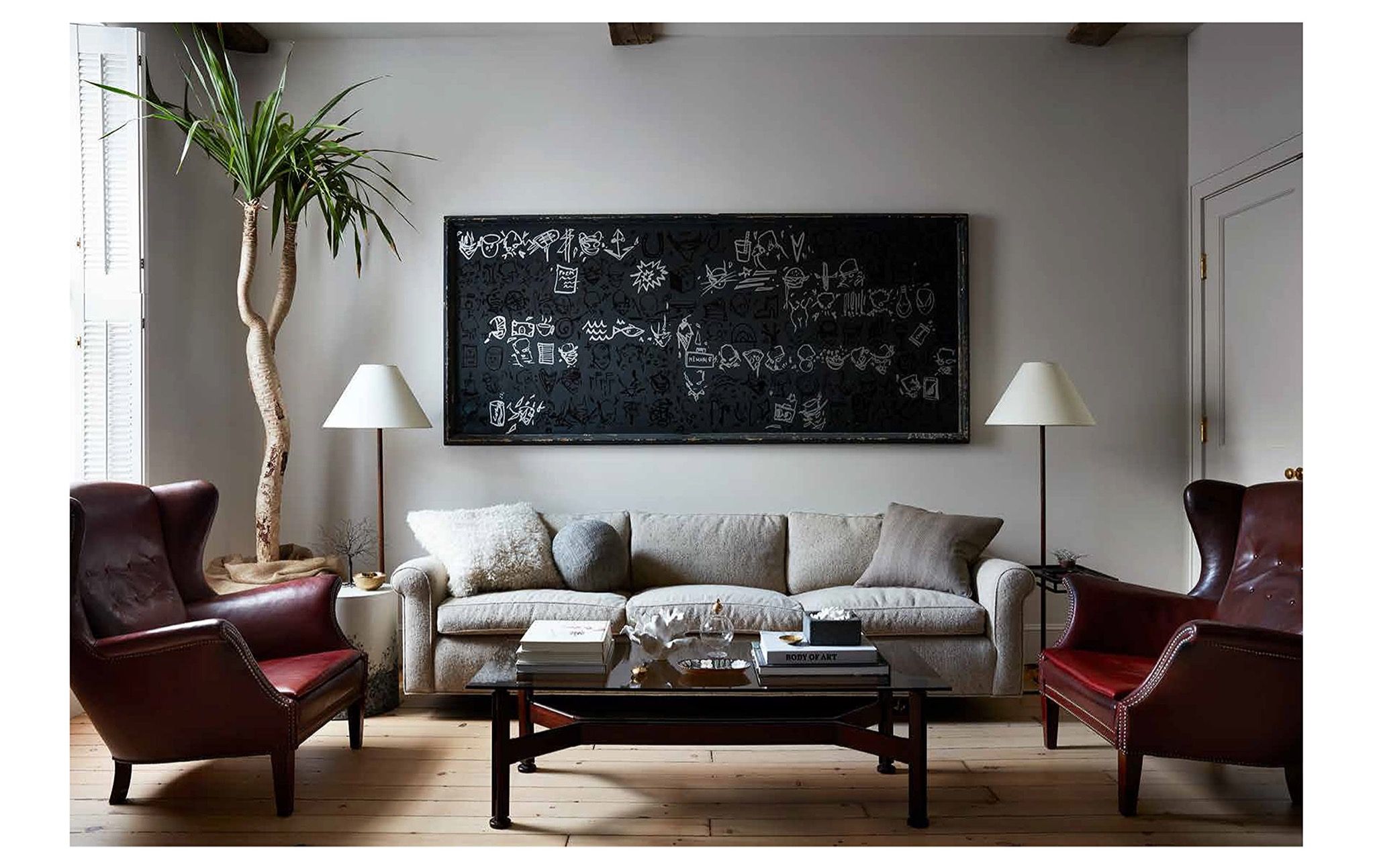 Shawn Henderson : Interiors in Context