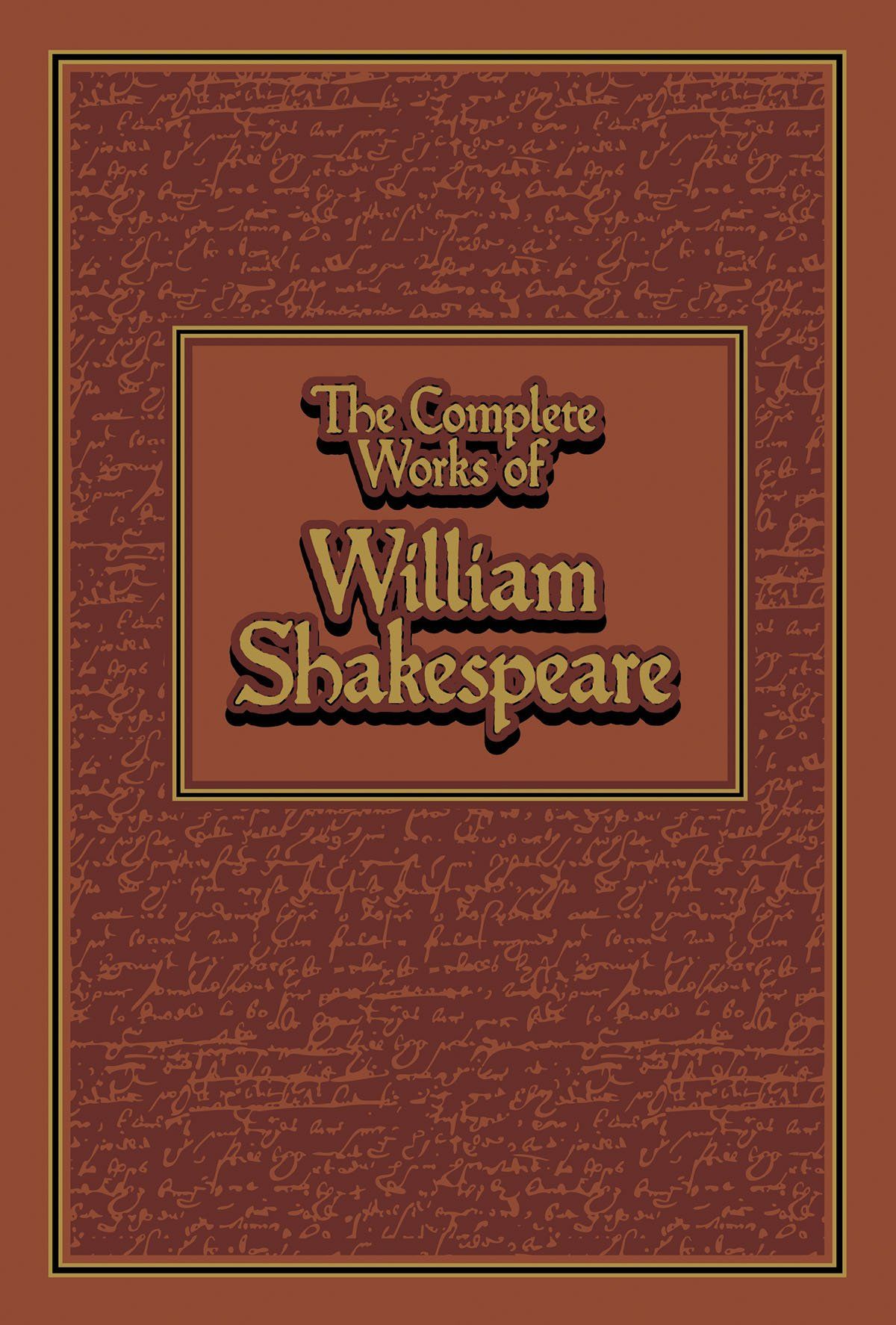 The Complete Works of William Shakespeare_William Shakespeare_9781626860988_Simon & Schuster