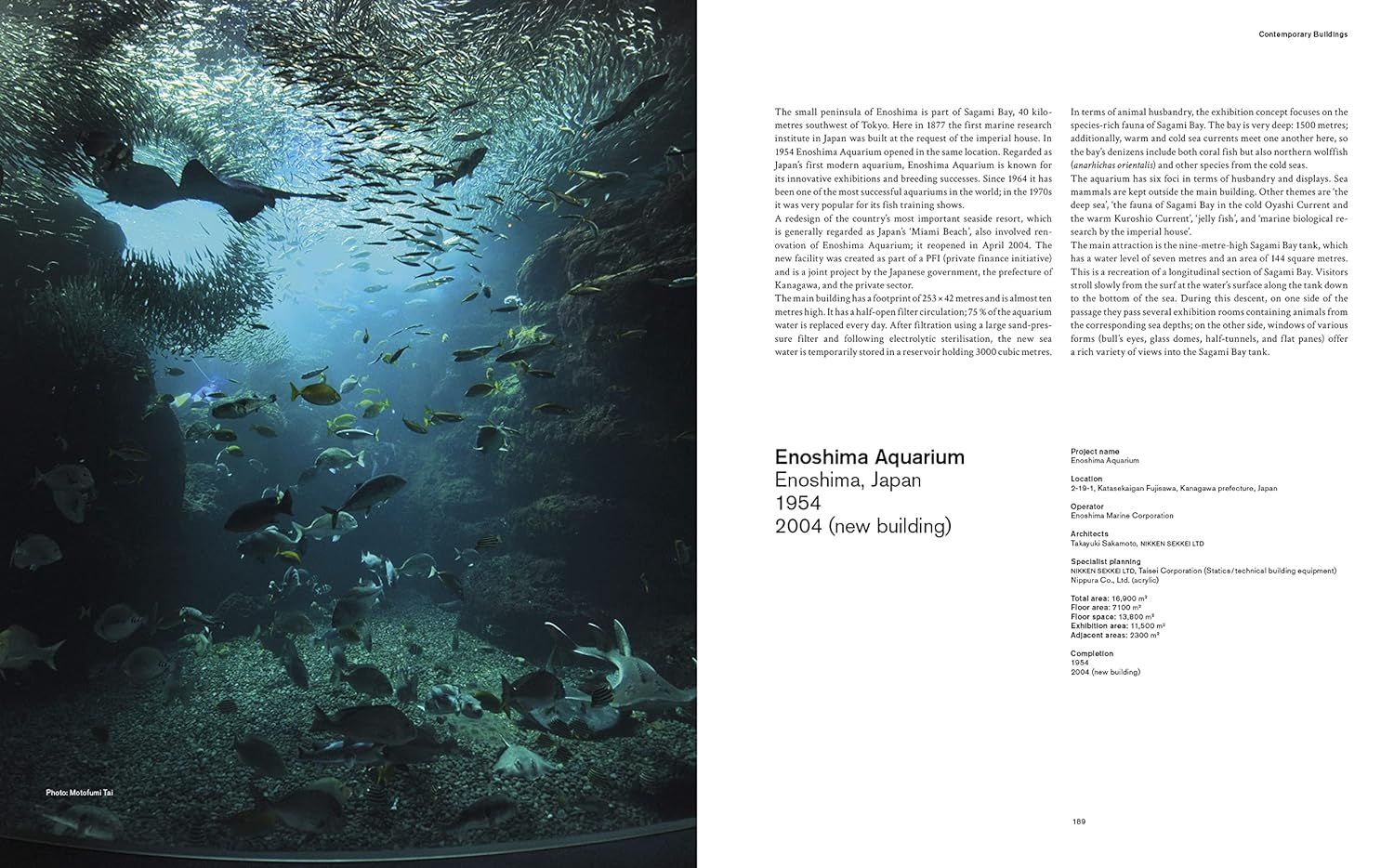 Public Aquariums: Construction and Design Manual