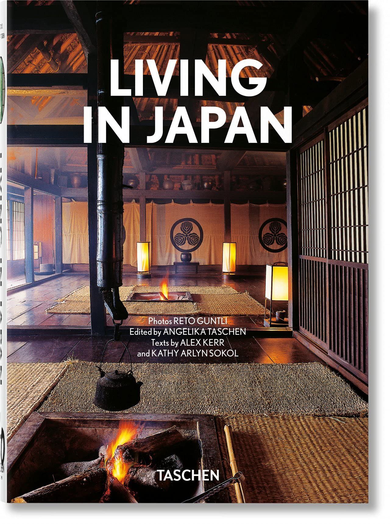 Living in Japan. 40th Ed._Alex Kerr_9783836588430_Taschen GmbH