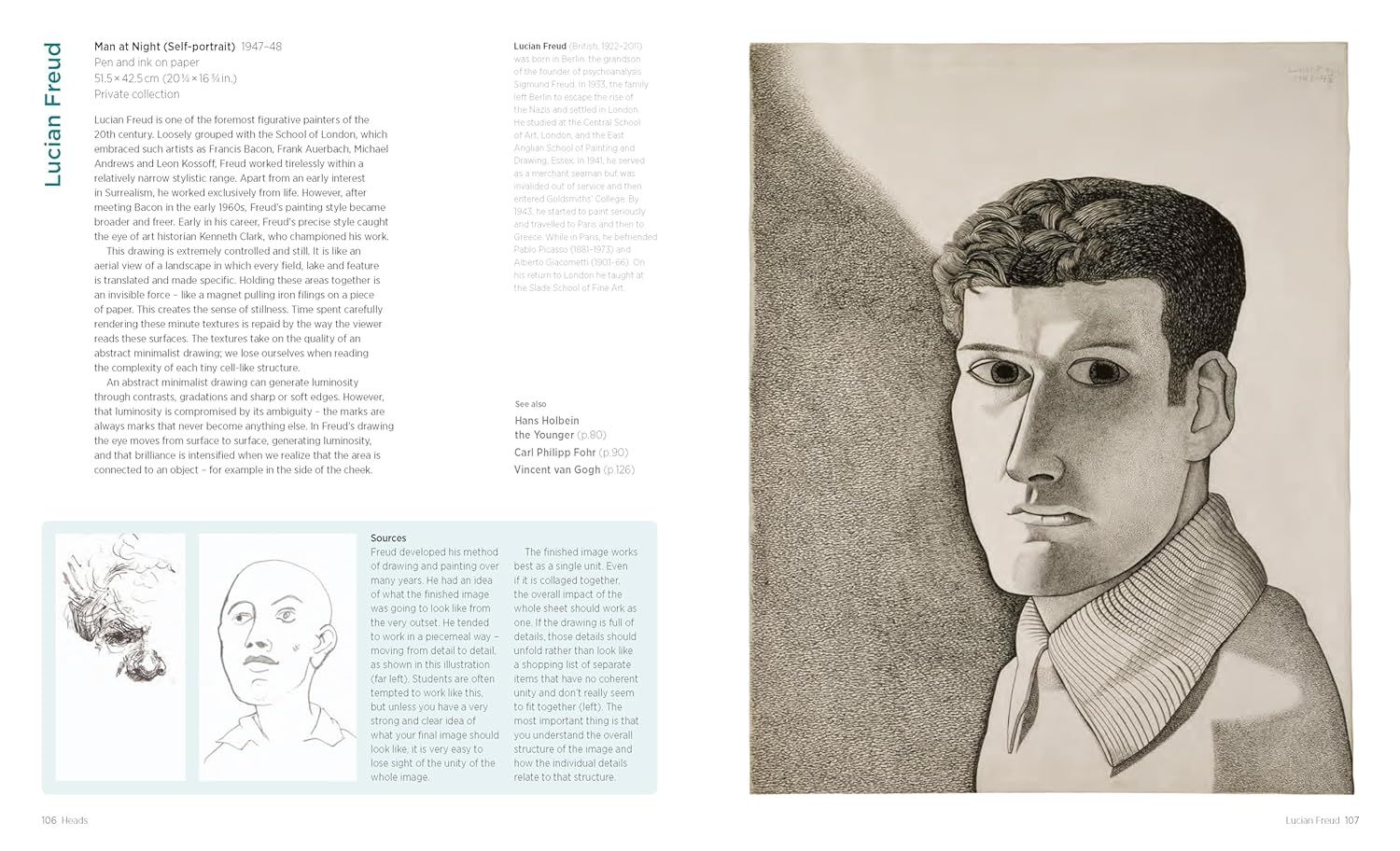 Drawing Masterclass: 100 Creative Techniques of Great Artists