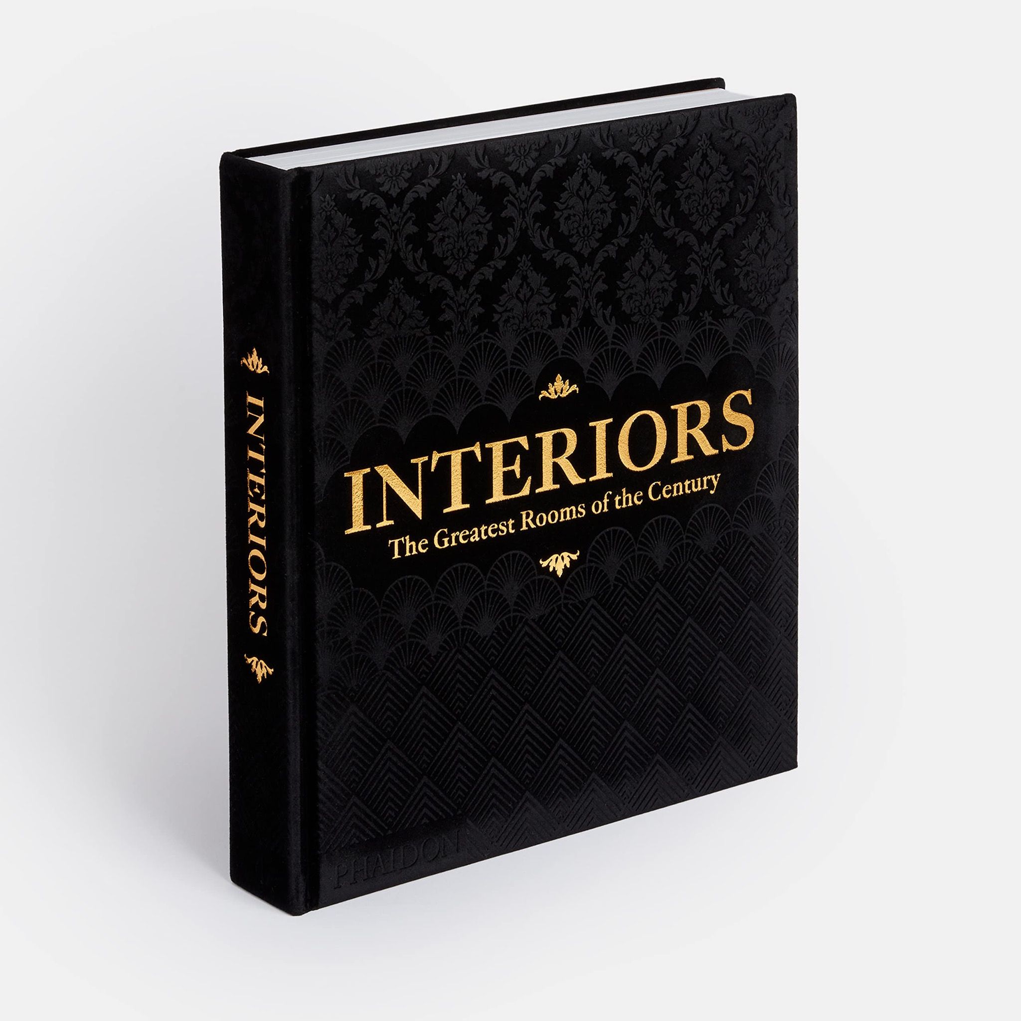 Interiors, The Greatest Rooms of the Century (Black Edition)