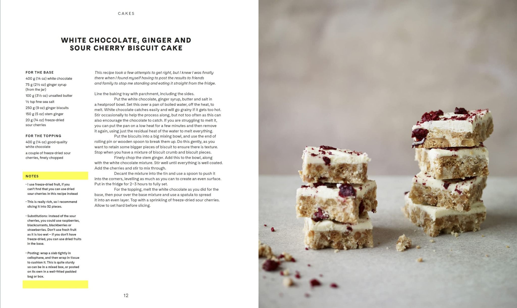 Postal Bakes : Over 60 cakes, cookies and other treats to send by mail