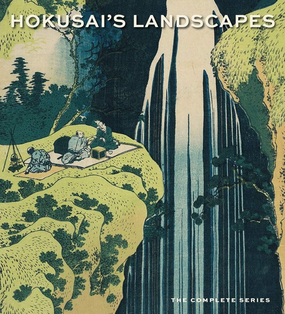 Hokusai's Landscapes_Sarah E. Thompson_9780878468669_Museum of Fine Arts,Boston