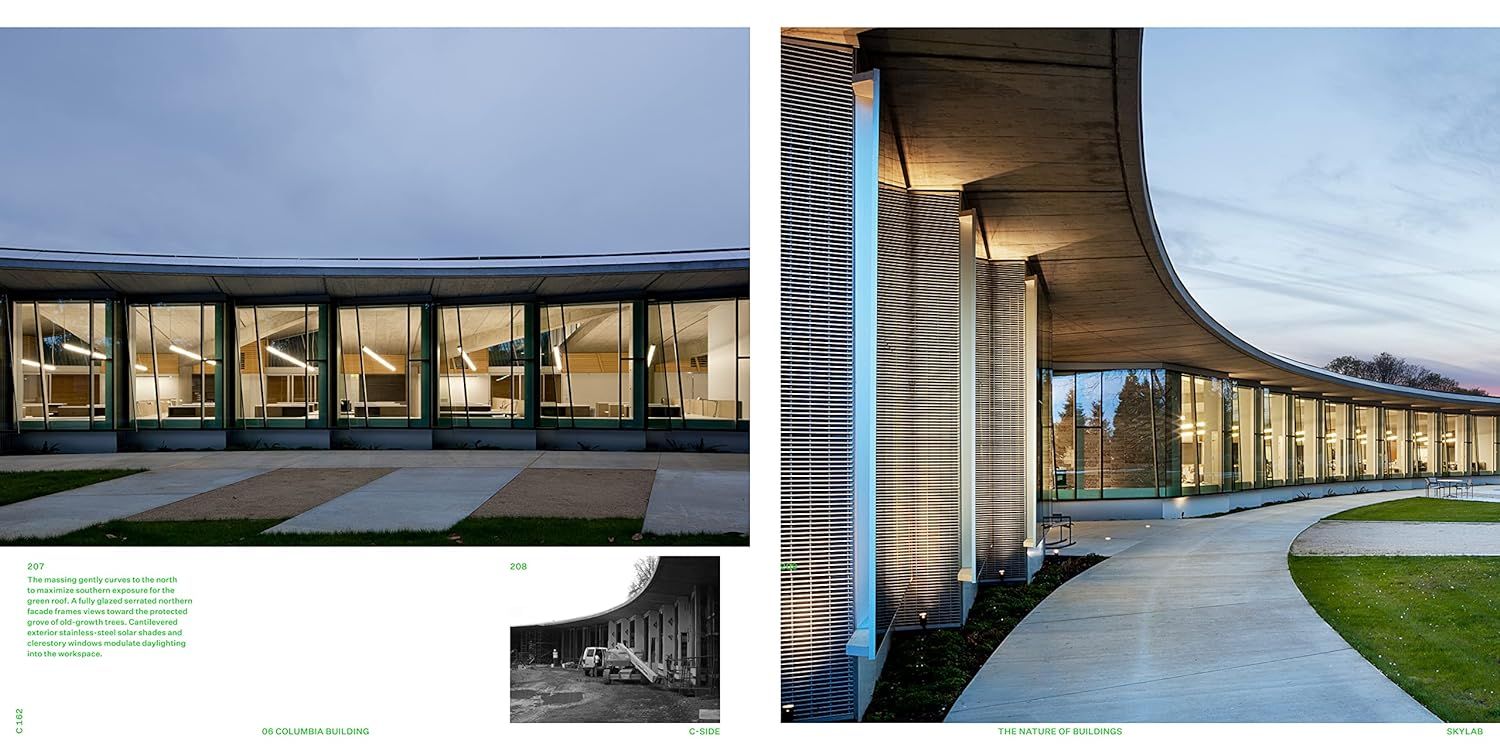 Skylab: The Nature of Buildings