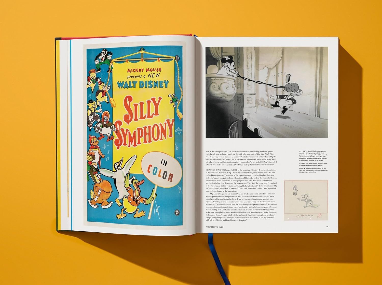Walt Disney's Donald Duck. the Ultimate History