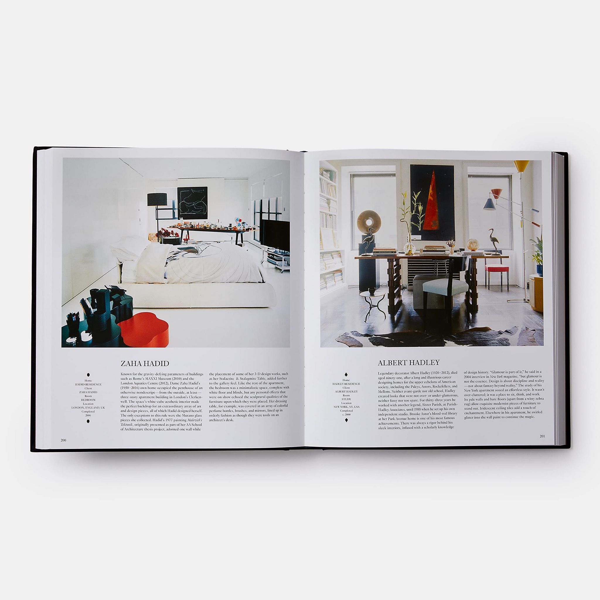 Interiors, The Greatest Rooms of the Century (Black Edition)