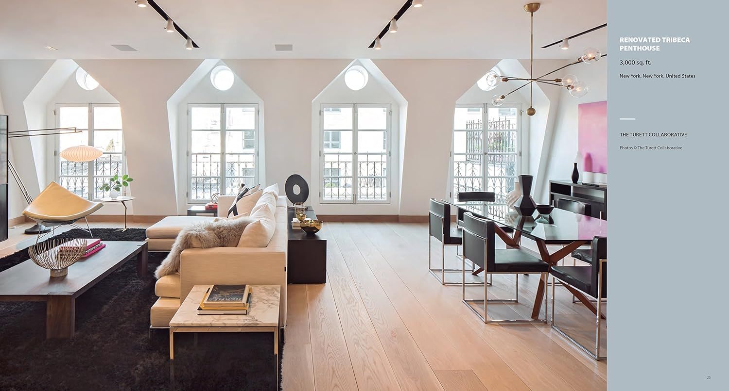 Open Concept Apartments