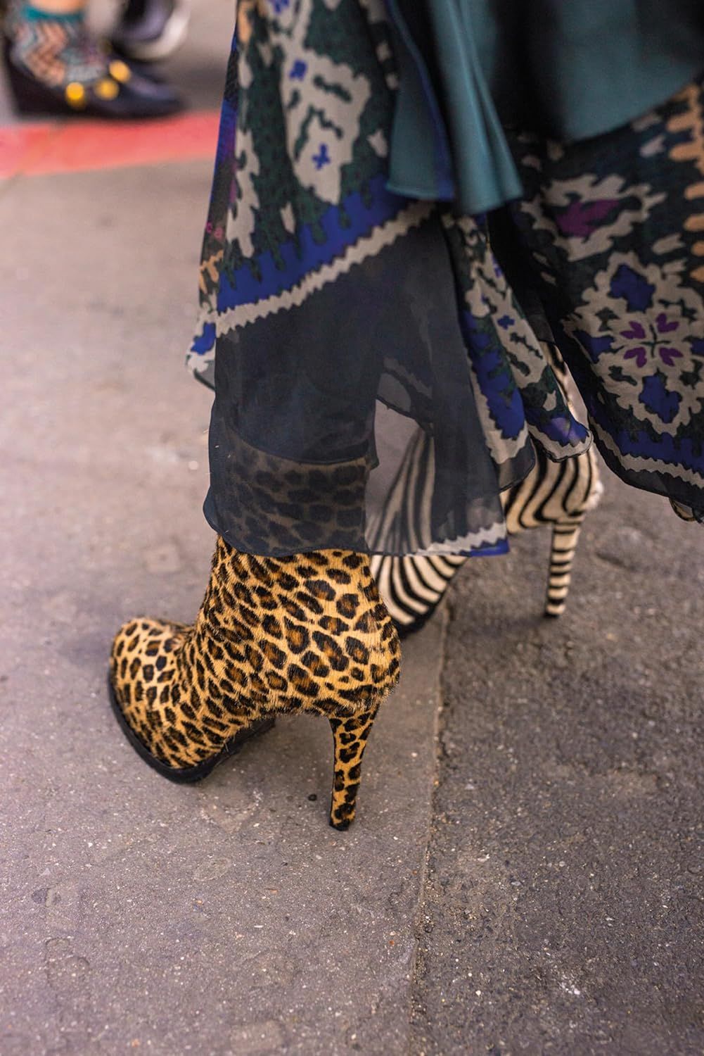 It’s All About Animal Print