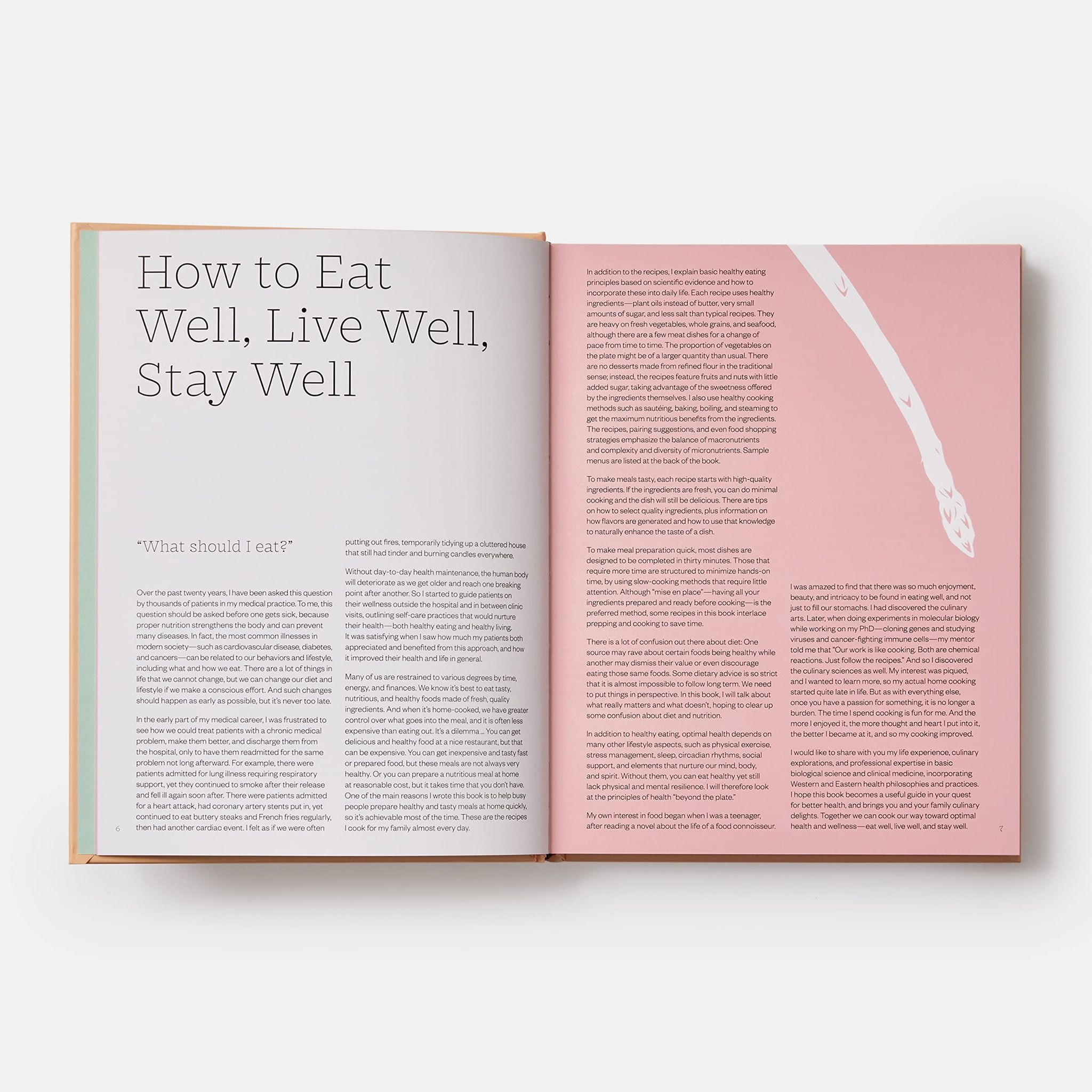 The Wellness Principles : Cooking for a Healthy Life