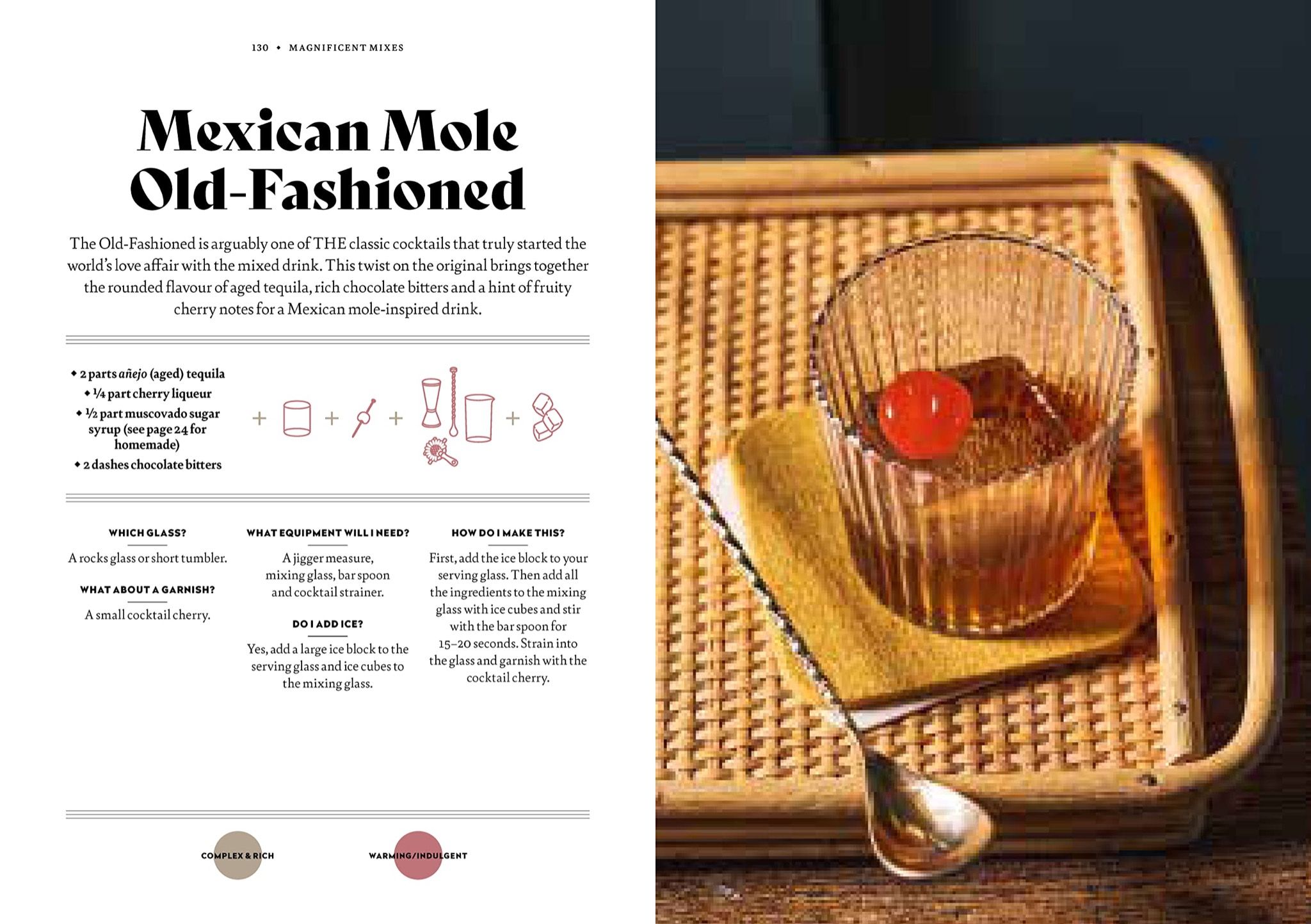60 Second Cocktails : Amazing drinks to make at home in a minute