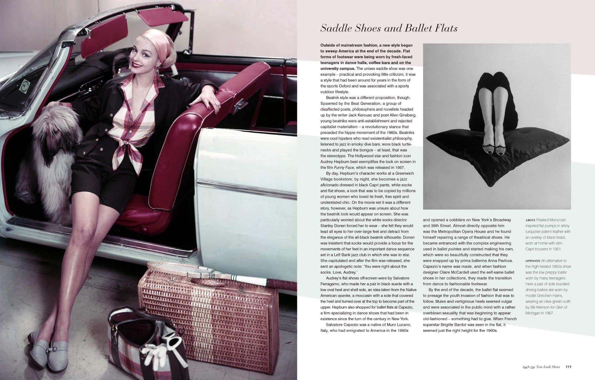 Vintage Shoes : Collecting and wearing designer classics