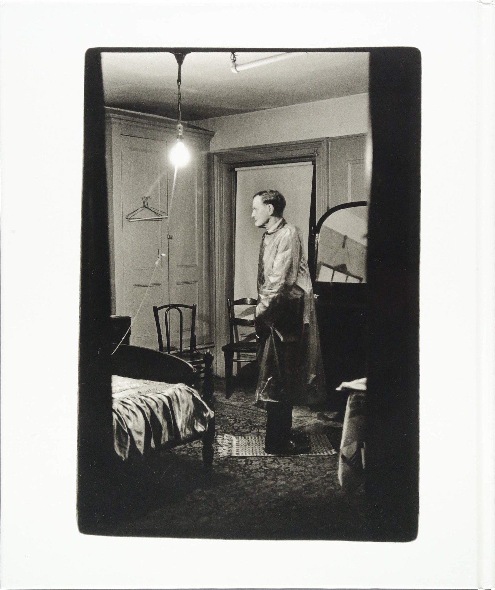 Diane Arbus: in the beginning