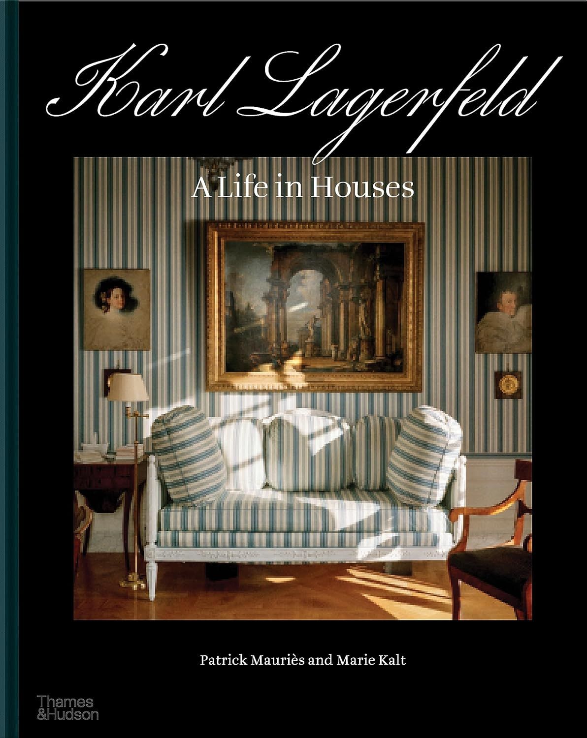  Karl Lagerfeld: A Life in Houses 