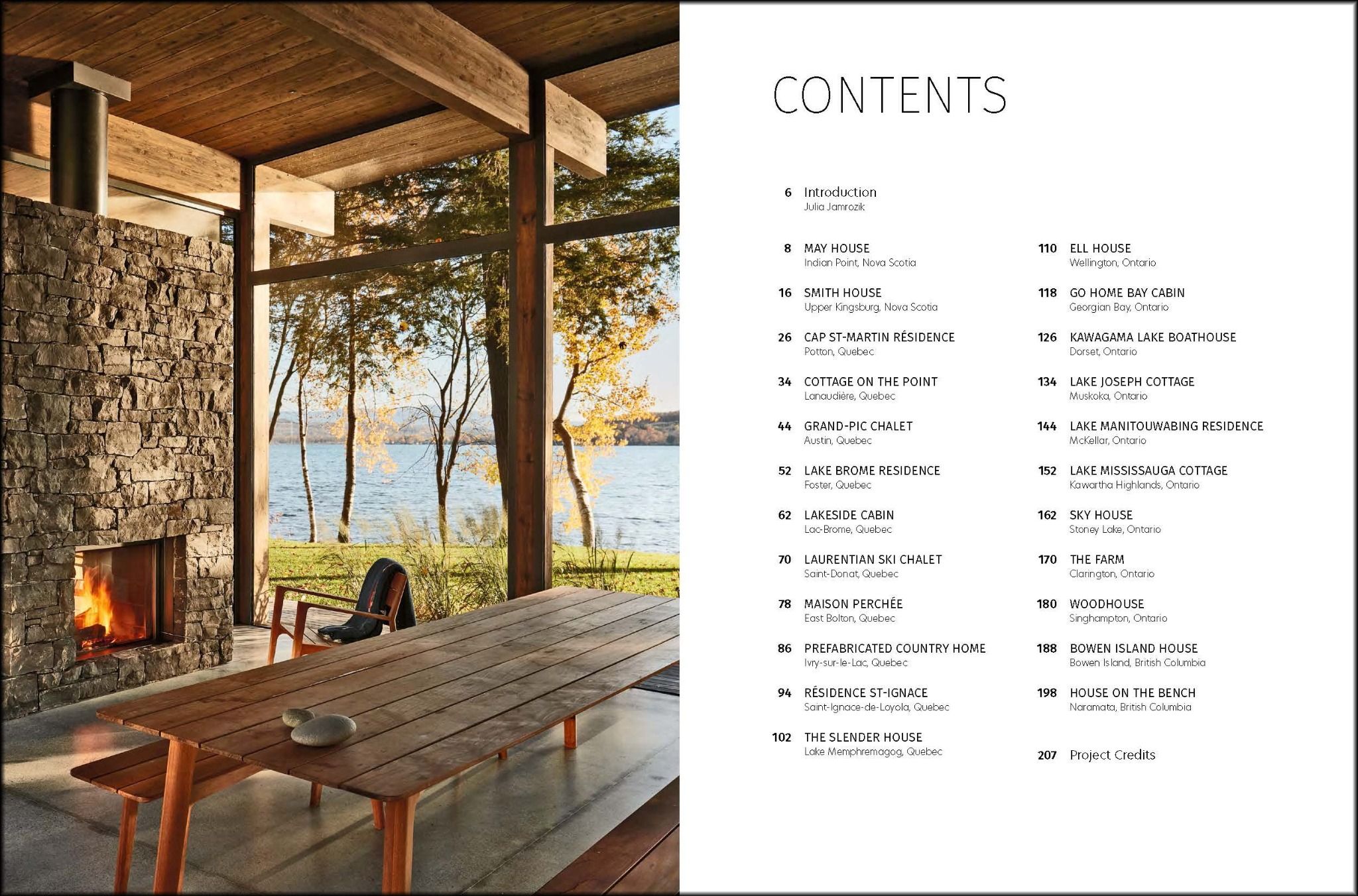 Northern Hideaways - Canadian Cottages And Cabins_The Images Publishing Group_9781864709063_Images Publishing Group Pty Ltd